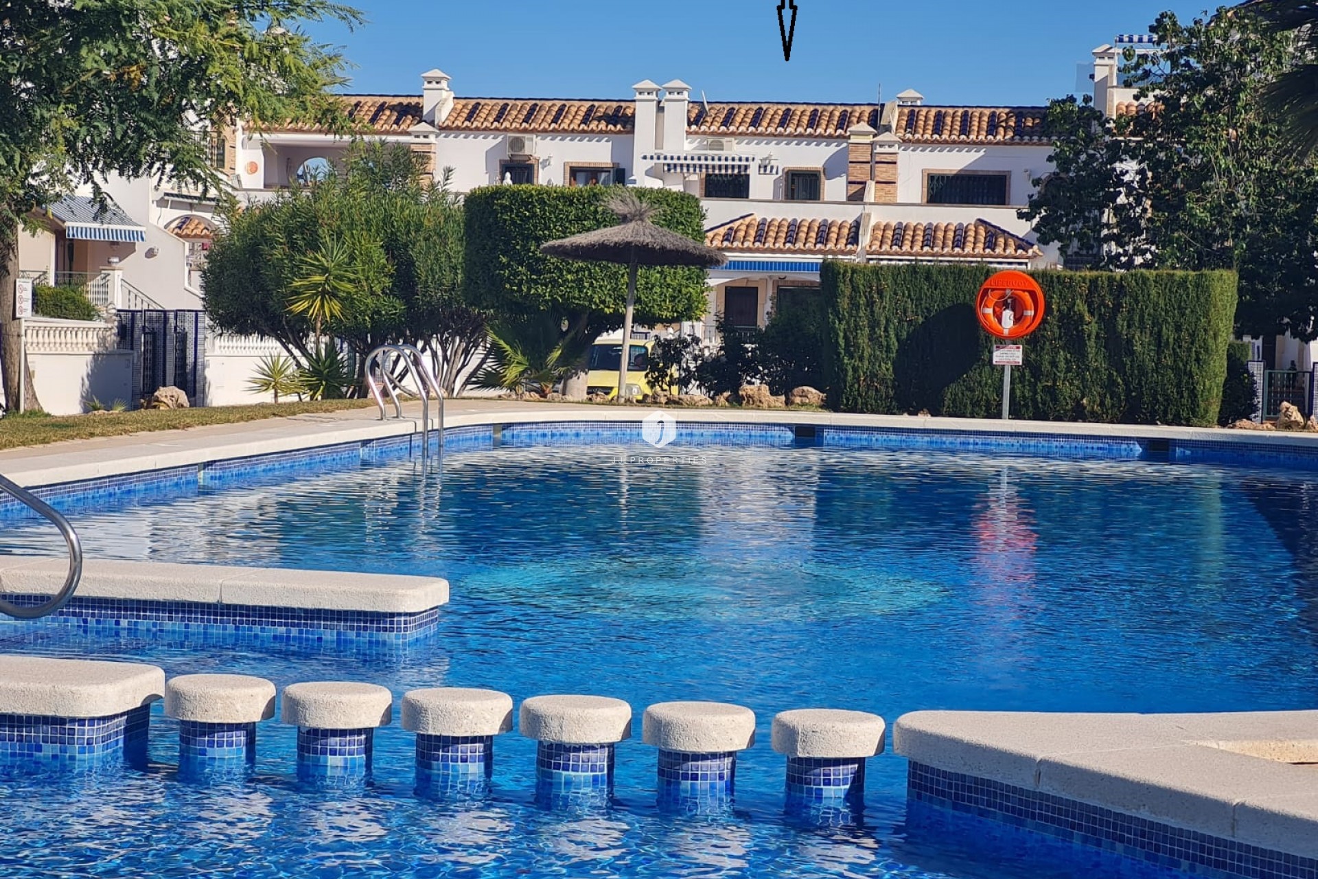 Z drugiej ręki - Bungalow -
Orihuela Costa - Costa Blanca