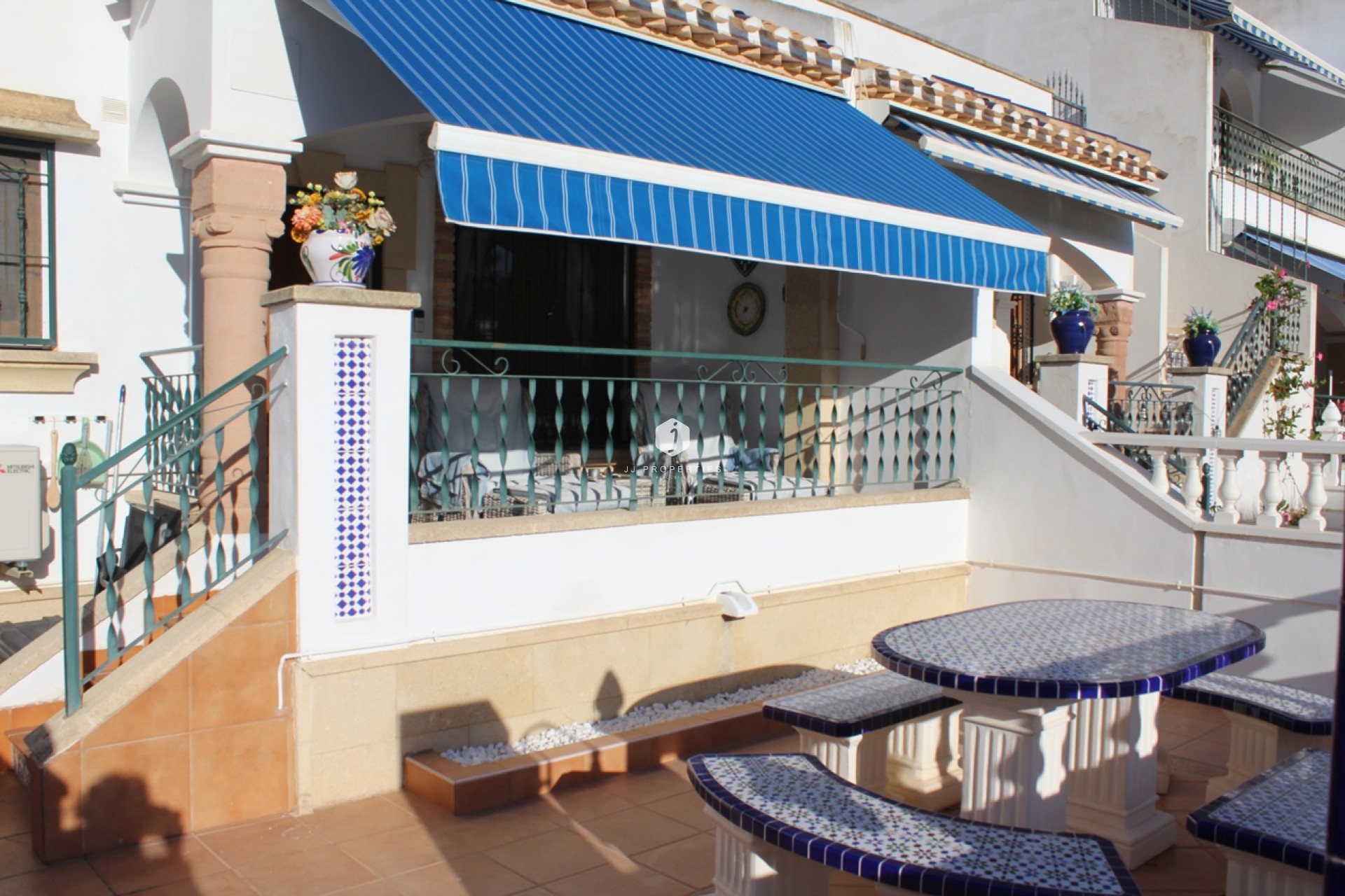 Z drugiej ręki - Bungalow -
Orihuela Costa - Costa Blanca