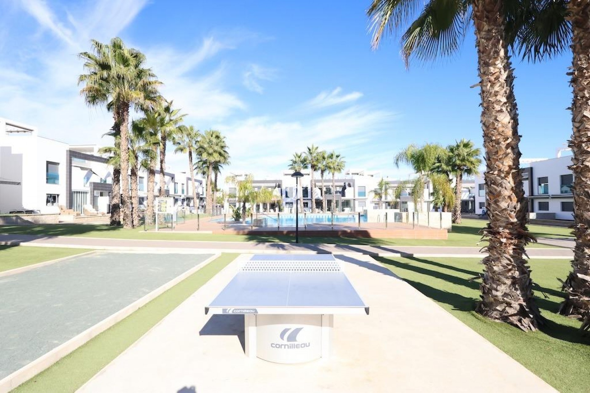 Z drugiej ręki - Bungalow -
Orihuela Costa - Costa Blanca