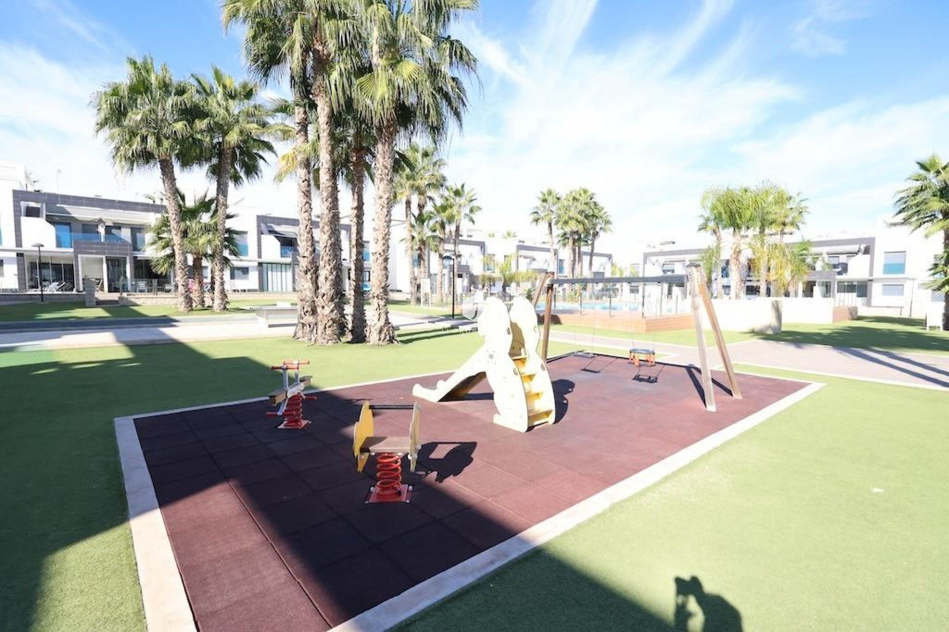 Z drugiej ręki - Bungalow -
Orihuela Costa - Costa Blanca