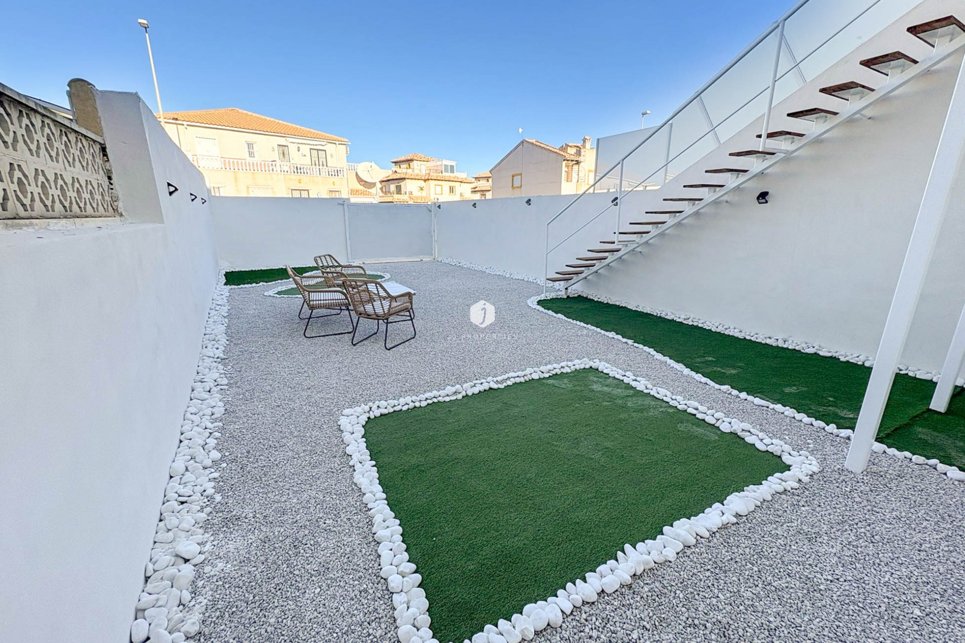 Z drugiej ręki - Bungalow -
Orihuela Costa - Costa Blanca