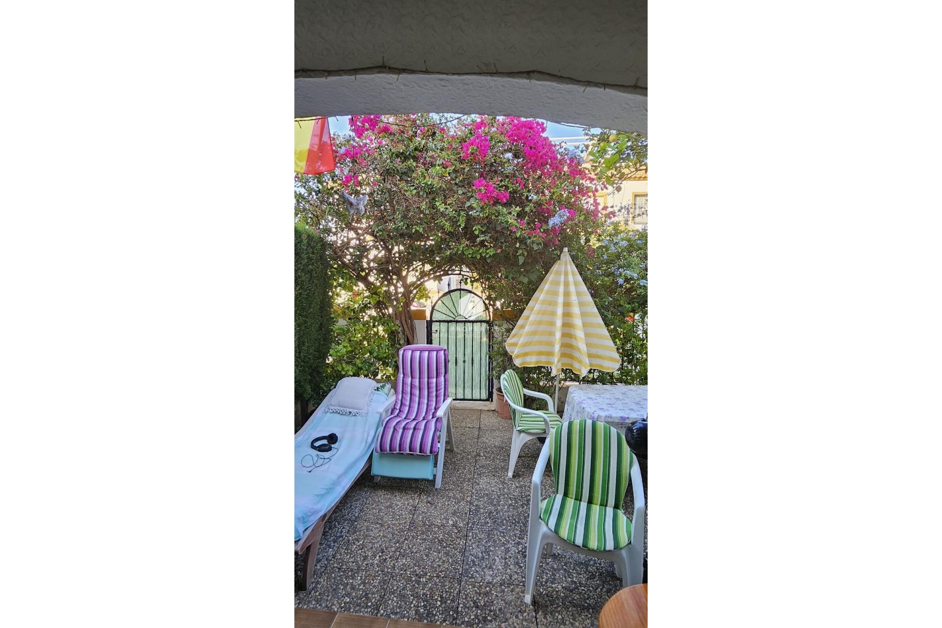 Z drugiej ręki - Bungalow -
Orihuela Costa - Costa Blanca