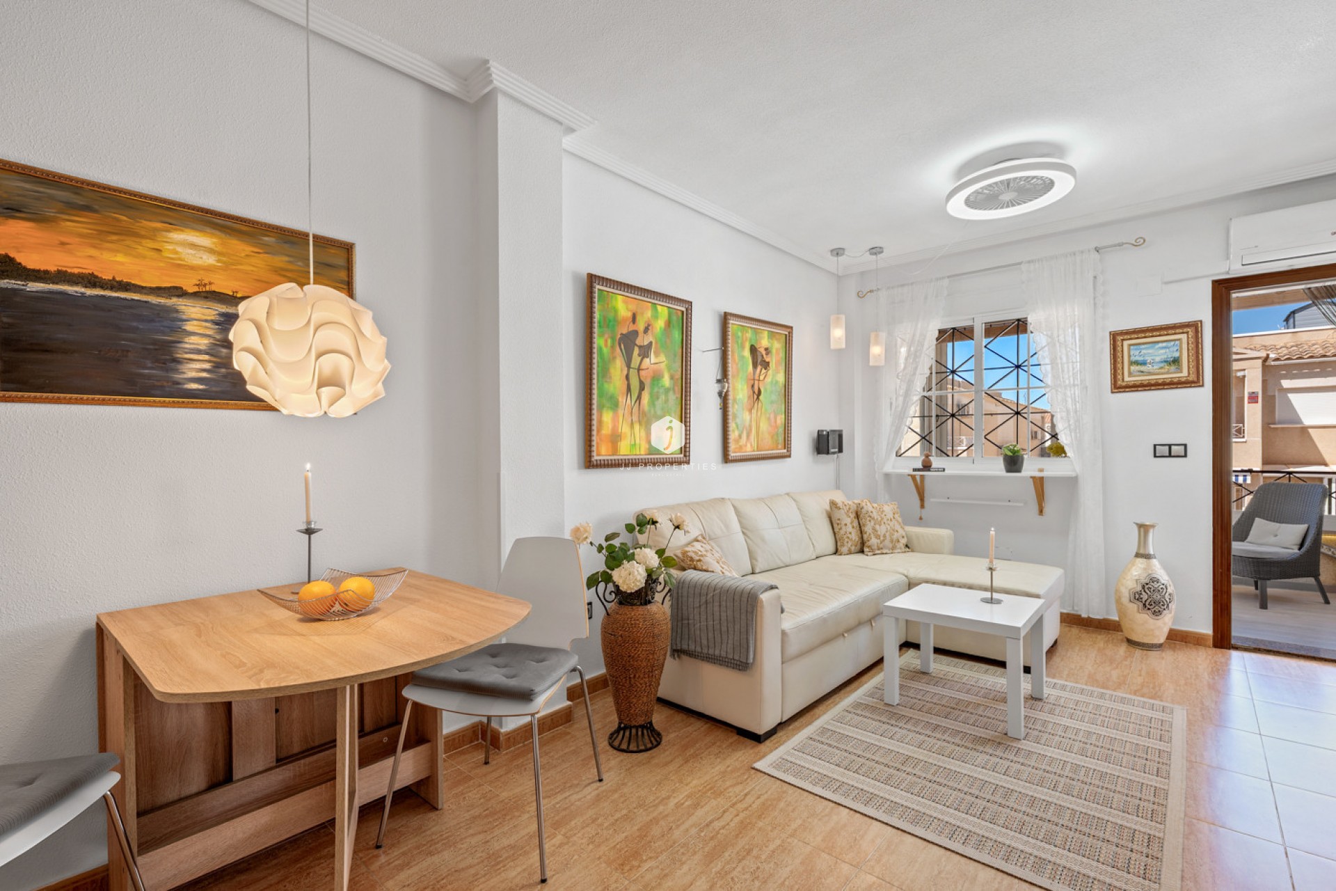 Z drugiej ręki - Bungalow -
Orihuela Costa - Costa Blanca