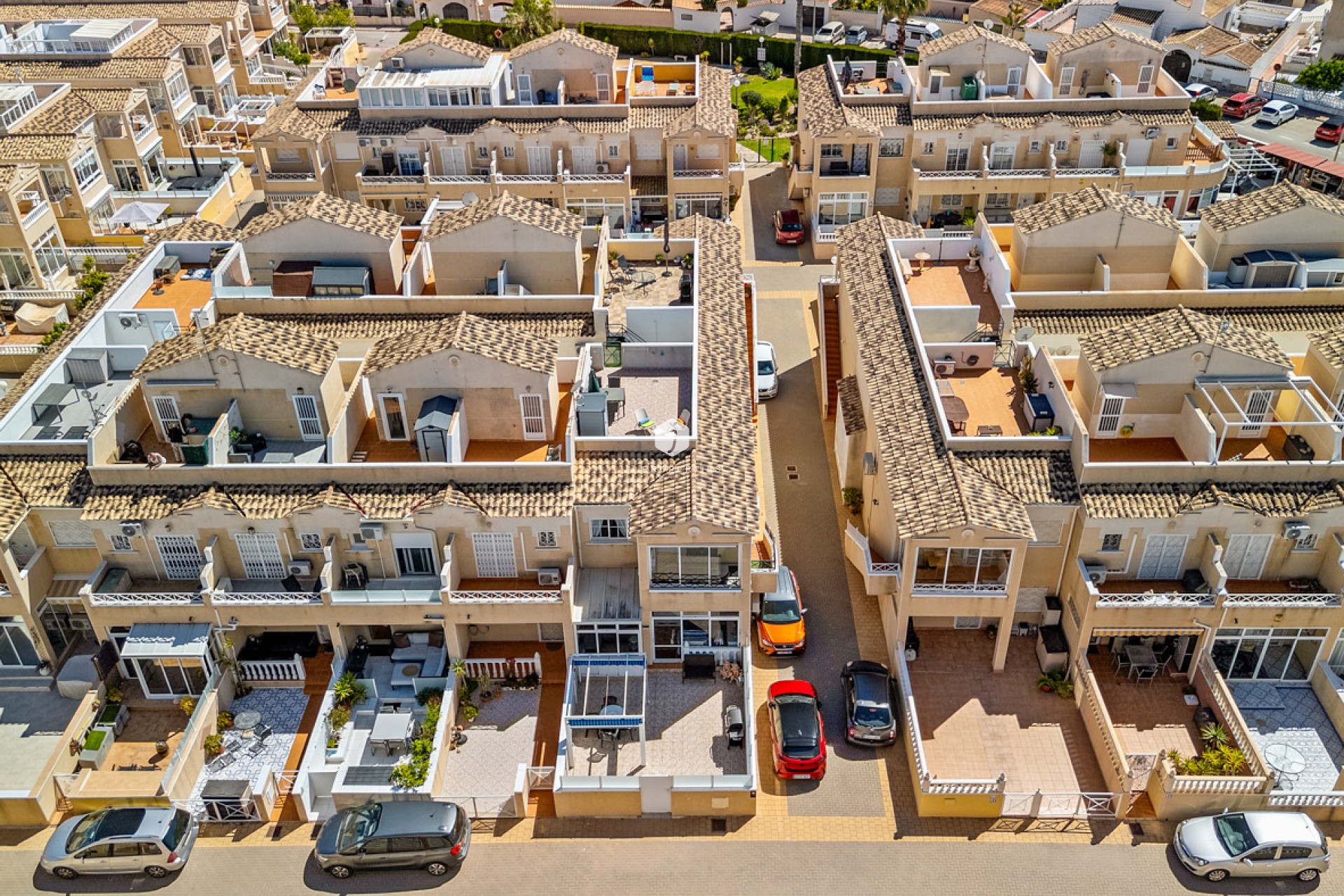 Z drugiej ręki - Bungalow -
Orihuela Costa - Costa Blanca