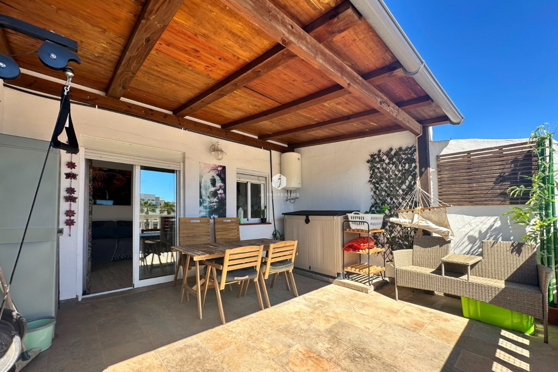 Z drugiej ręki - Bungalow -
Orihuela Costa - Costa Blanca