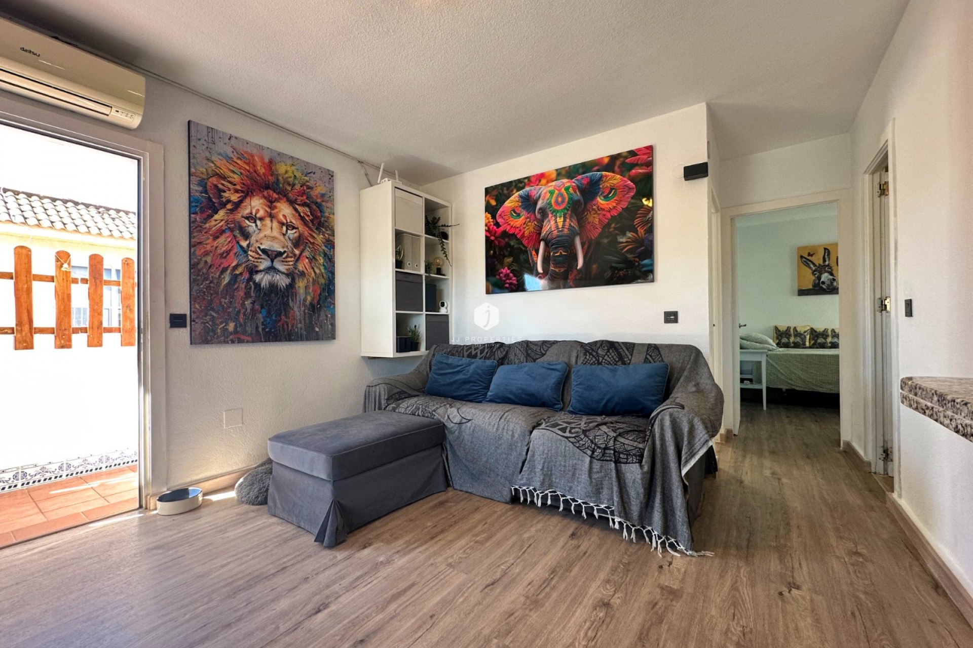 Z drugiej ręki - Bungalow -
Orihuela Costa - Costa Blanca