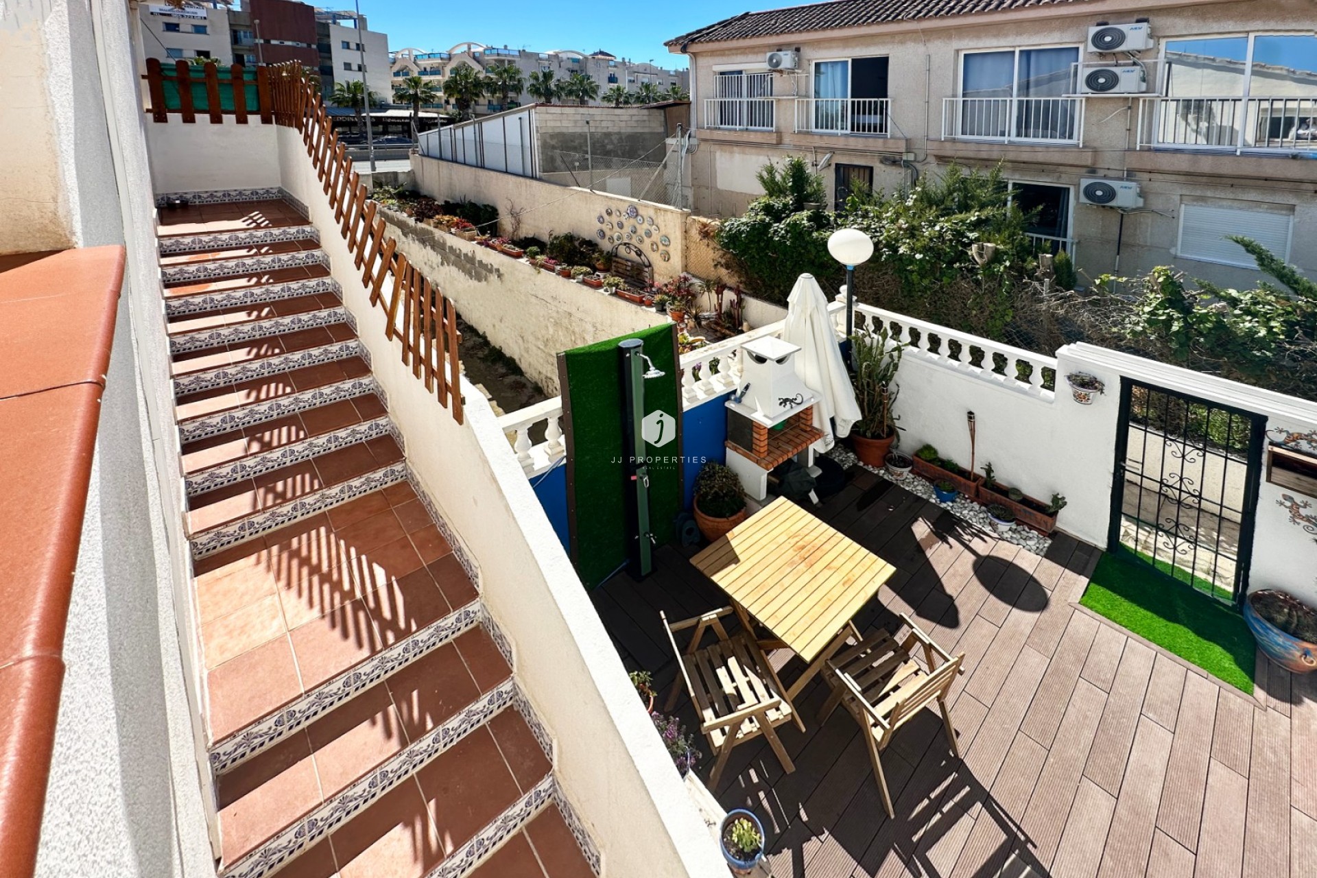 Z drugiej ręki - Bungalow -
Orihuela Costa - Costa Blanca