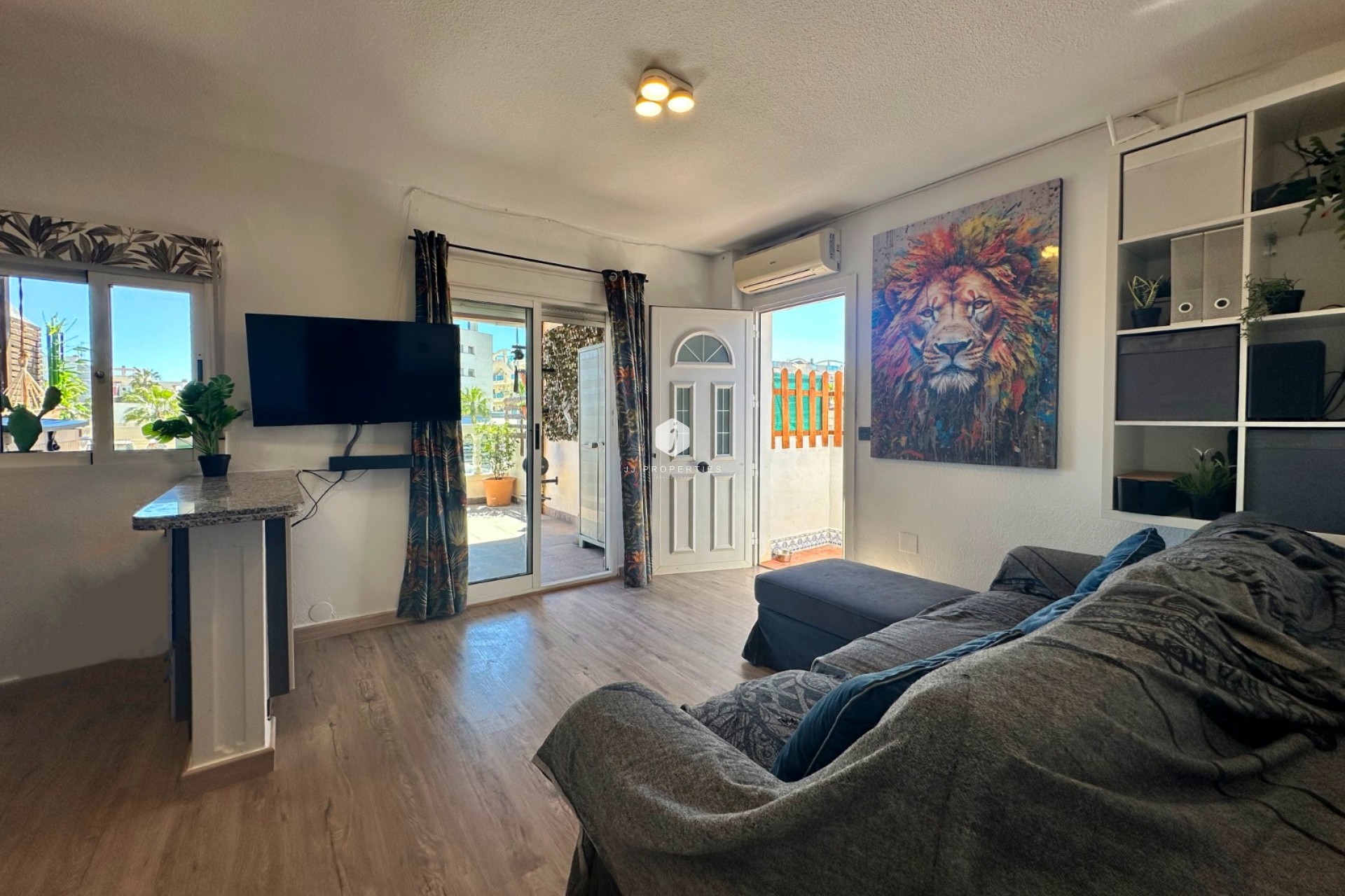 Z drugiej ręki - Bungalow -
Orihuela Costa - Costa Blanca