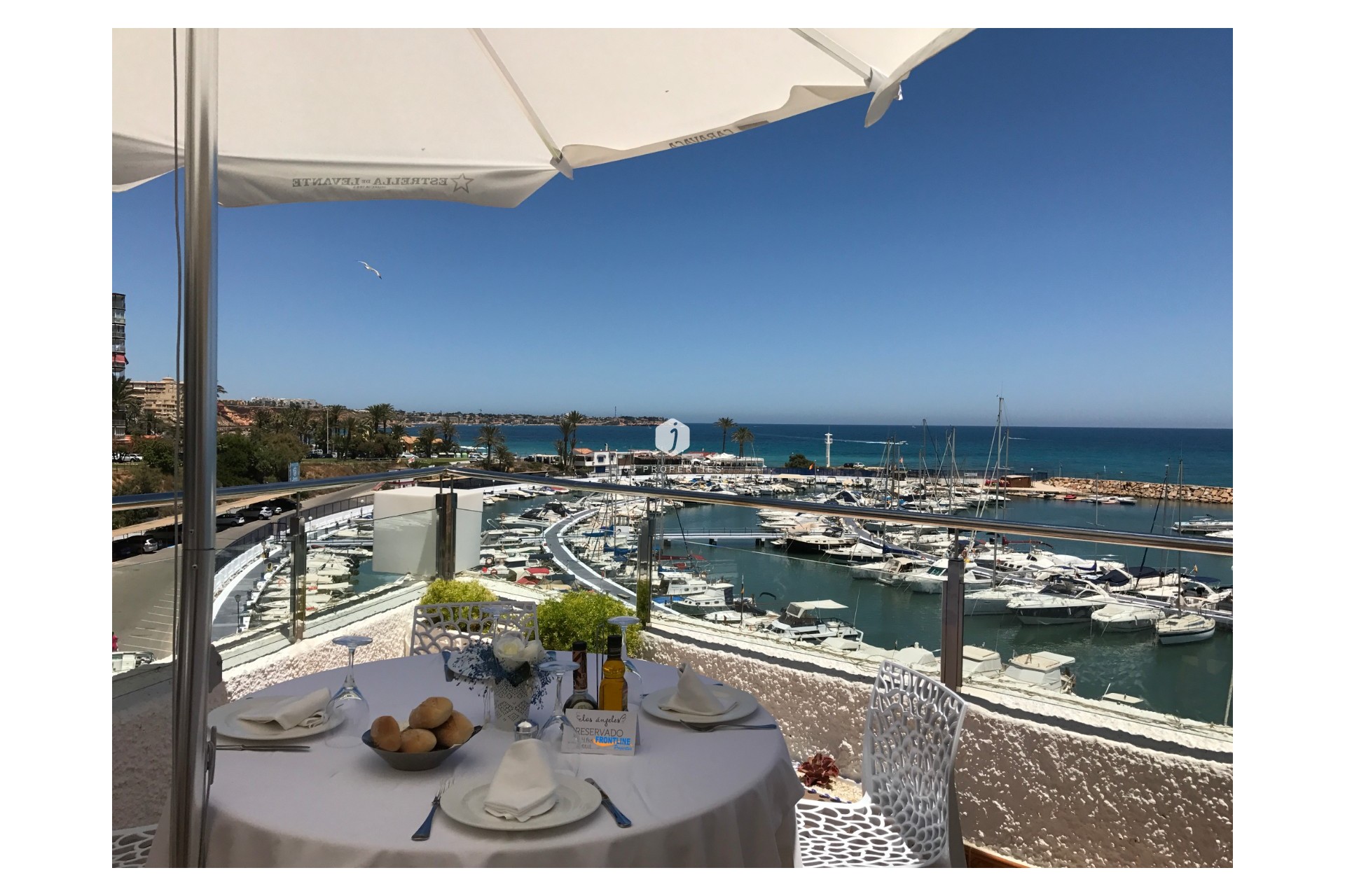 Z drugiej ręki - Bungalow -
Orihuela Costa - Costa Blanca