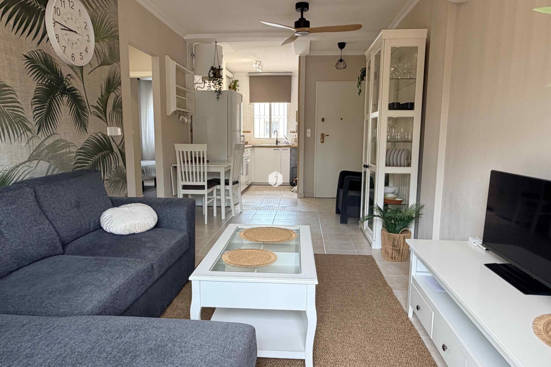 Z drugiej ręki - Bungalow -
Orihuela Costa - Costa Blanca