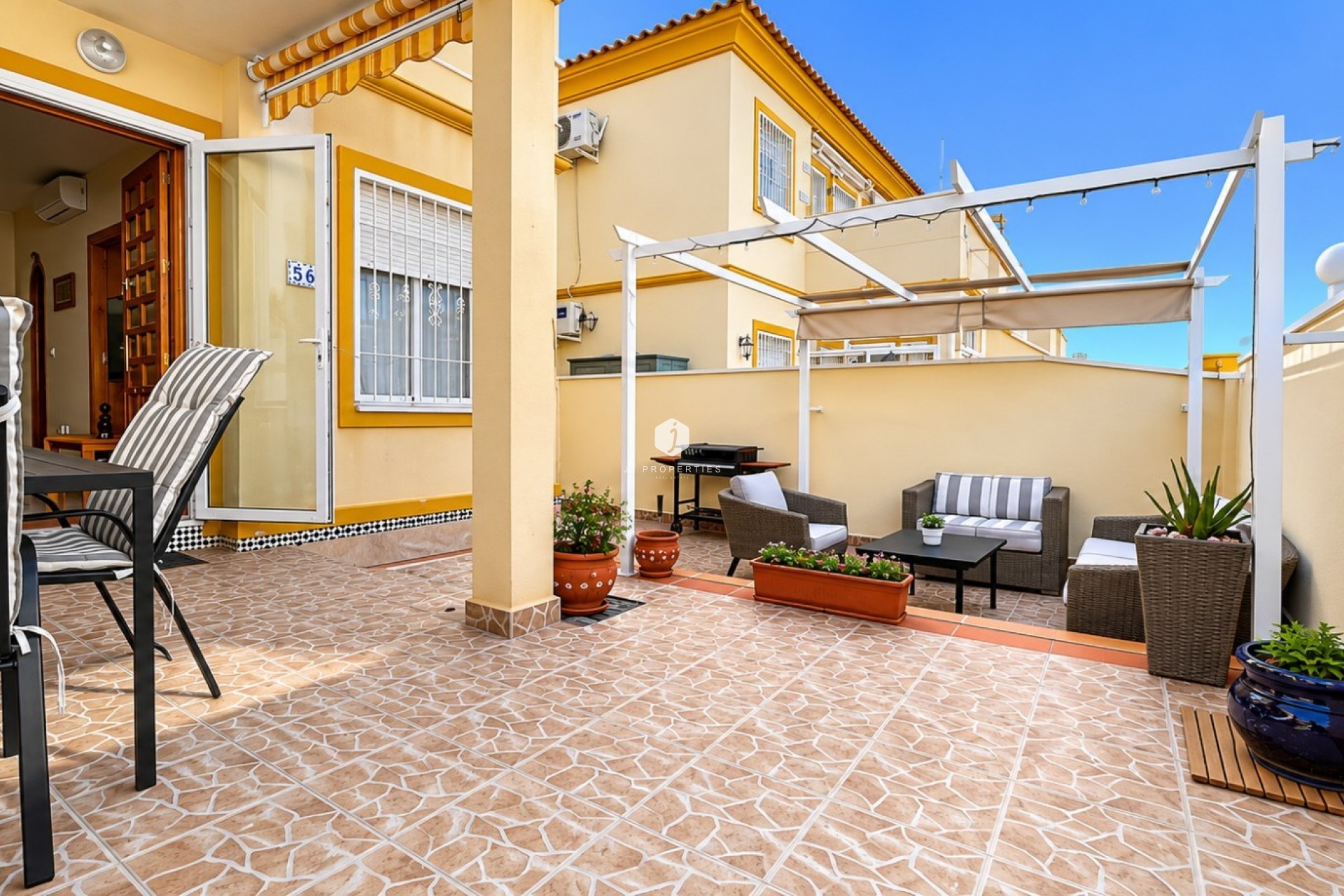 Z drugiej ręki - Bungalow -
Orihuela Costa - Costa Blanca