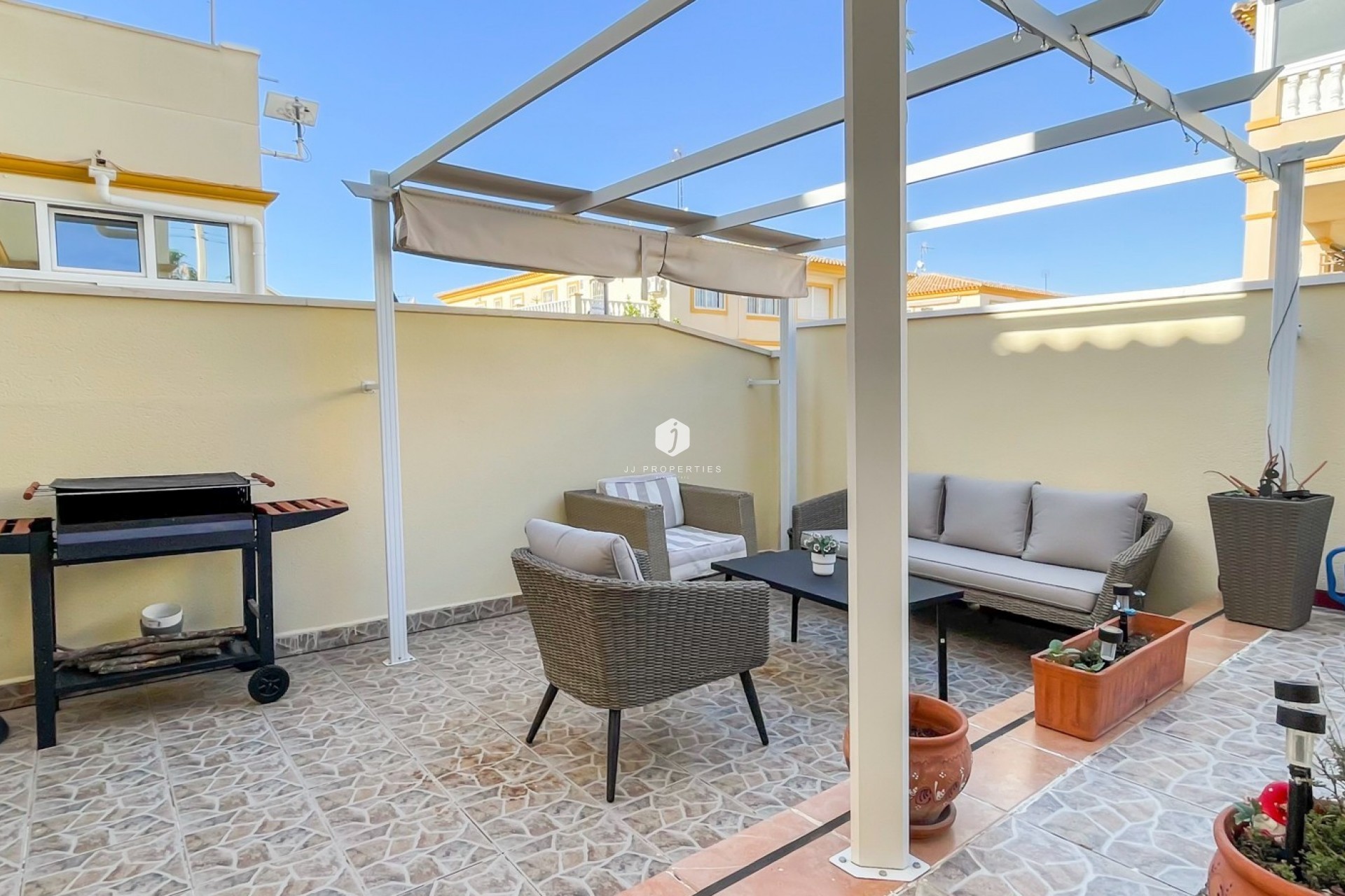 Z drugiej ręki - Bungalow -
Orihuela Costa - Costa Blanca