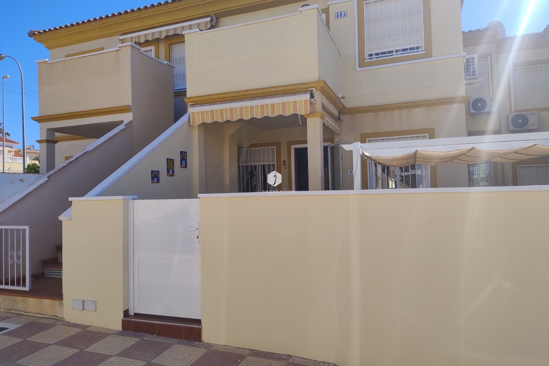 Z drugiej ręki - Bungalow -
Orihuela Costa - Costa Blanca
