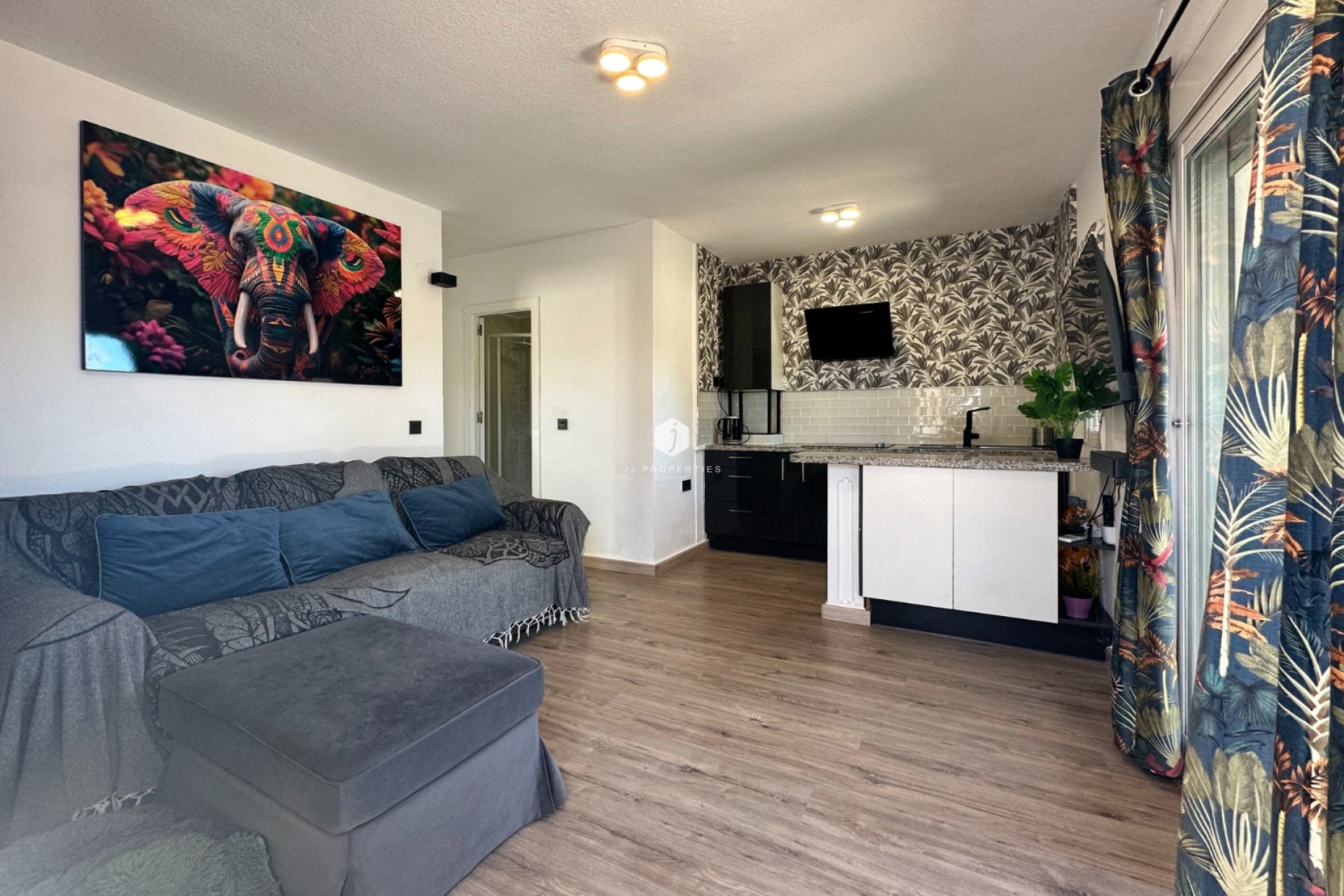 Z drugiej ręki - Bungalow -
Orihuela Costa - Costa Blanca