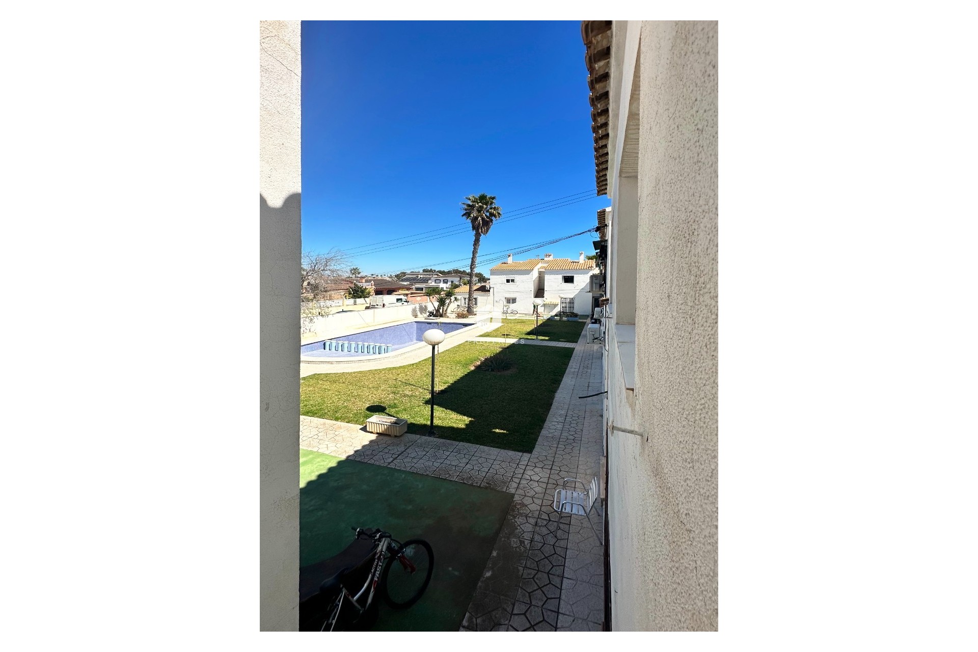 Z drugiej ręki - Bungalow -
Orihuela Costa - Costa Blanca