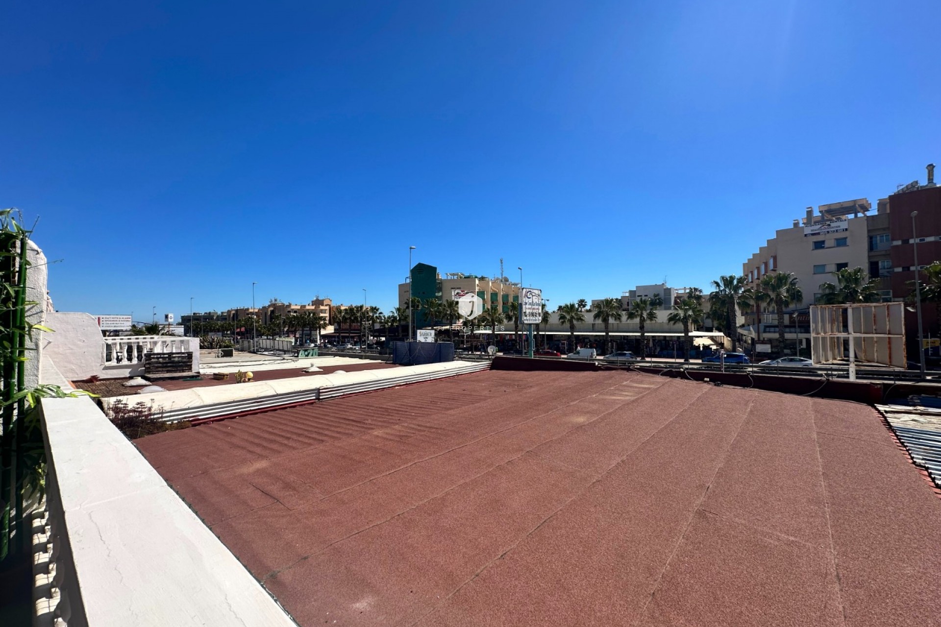 Z drugiej ręki - Bungalow -
Orihuela Costa - Costa Blanca