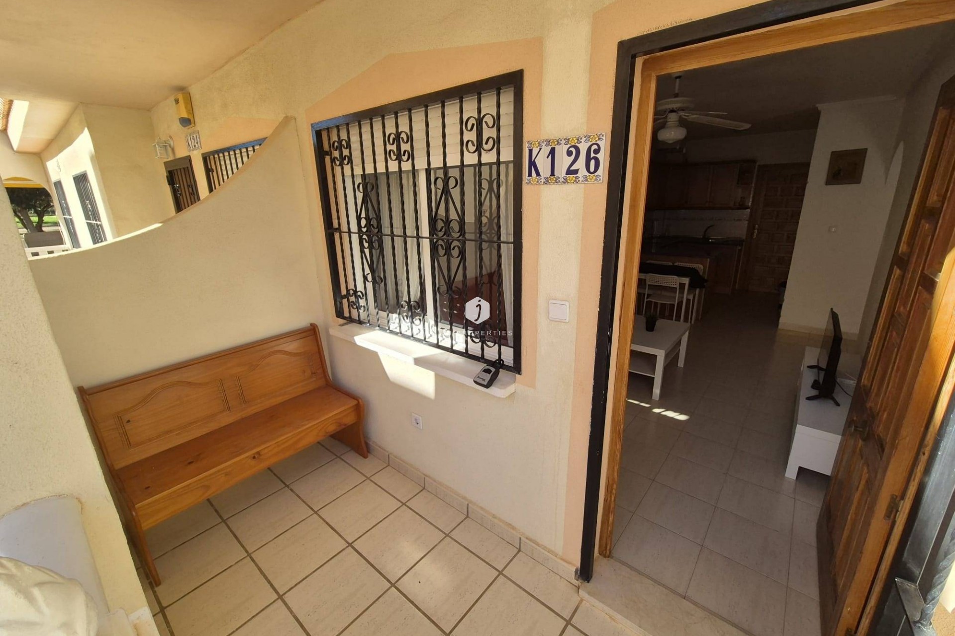 Z drugiej ręki - Bungalow -
Orihuela Costa - La Florida