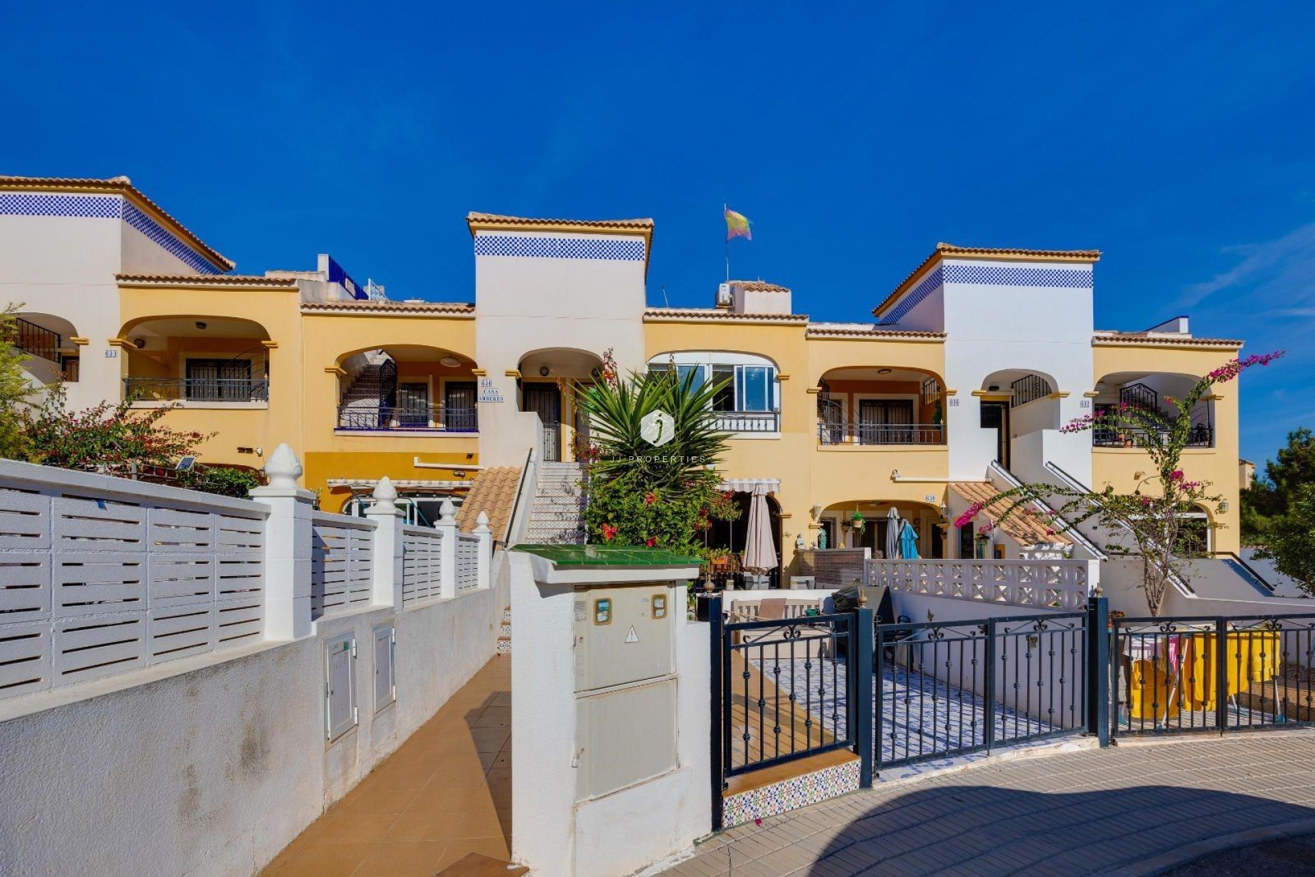 Z drugiej ręki - Bungalow -
Orihuela Costa - Los Altos