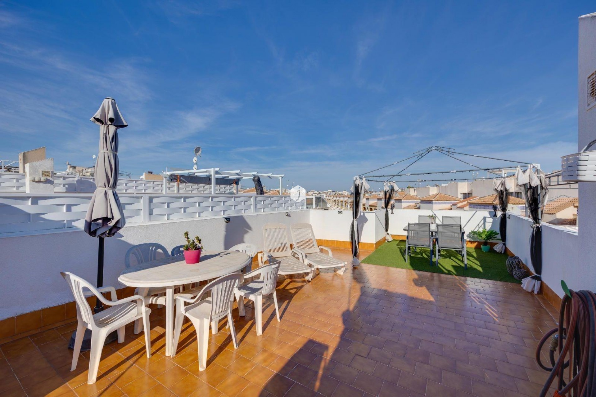 Z drugiej ręki - Bungalow -
Orihuela Costa - Los Altos