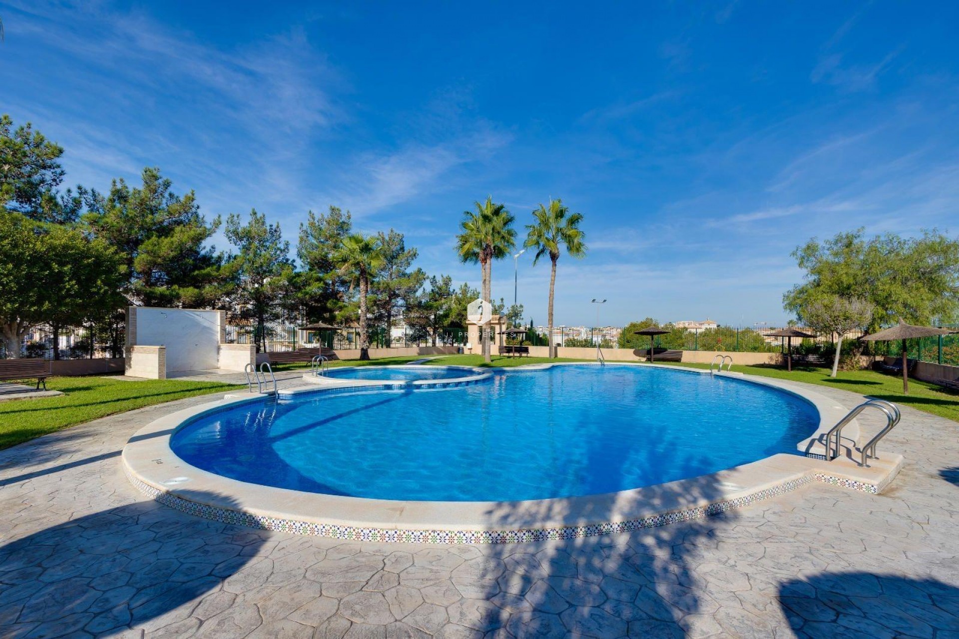Z drugiej ręki - Bungalow -
Orihuela Costa - Los Altos