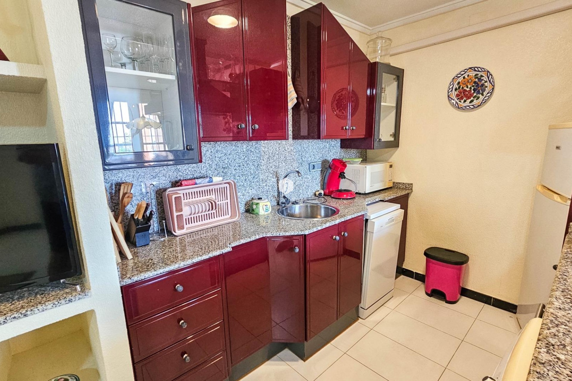 Z drugiej ręki - Bungalow -
Orihuela Costa - Los Altos