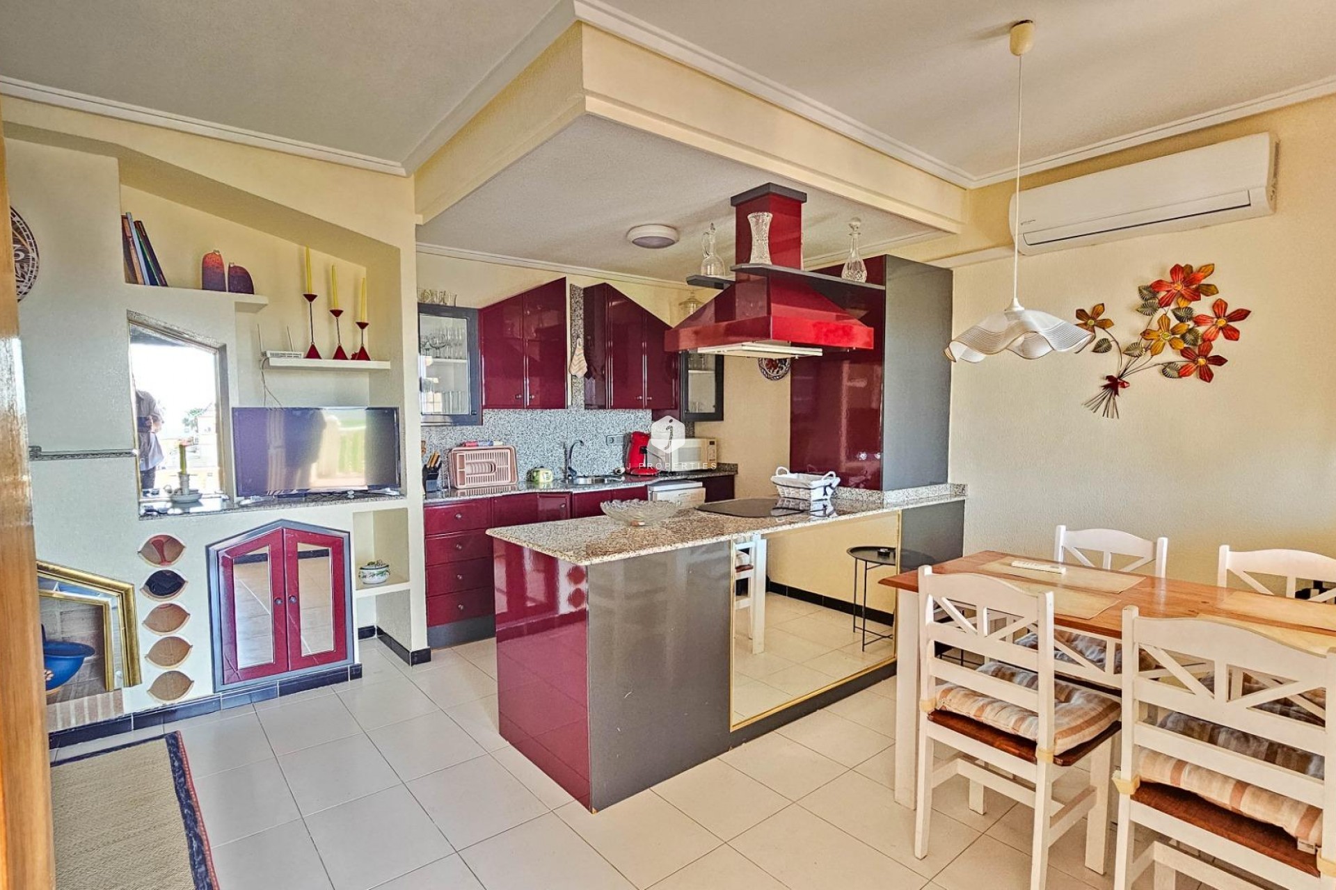 Z drugiej ręki - Bungalow -
Orihuela Costa - Los Altos