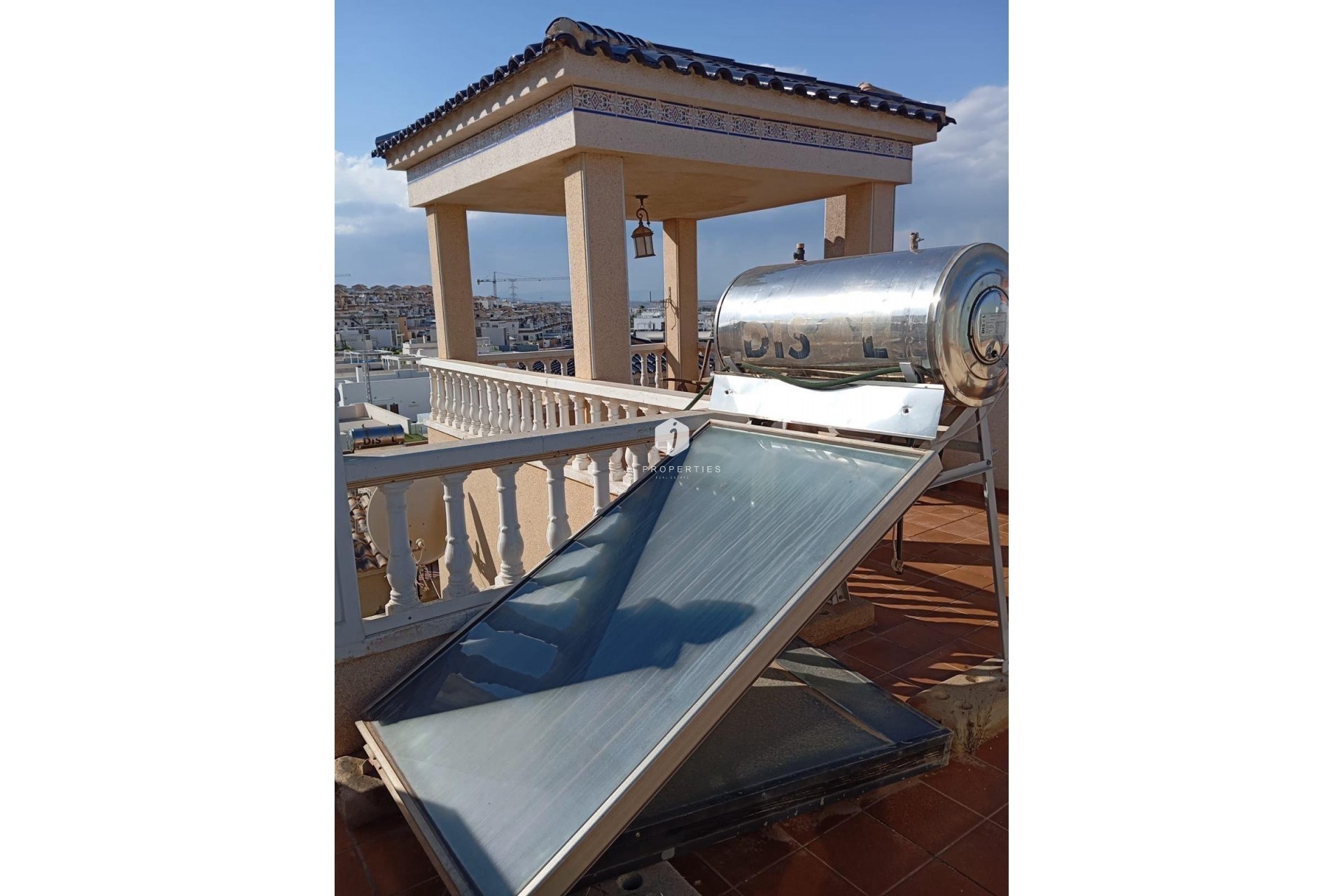 Z drugiej ręki - Bungalow -
Orihuela Costa - PAU 26