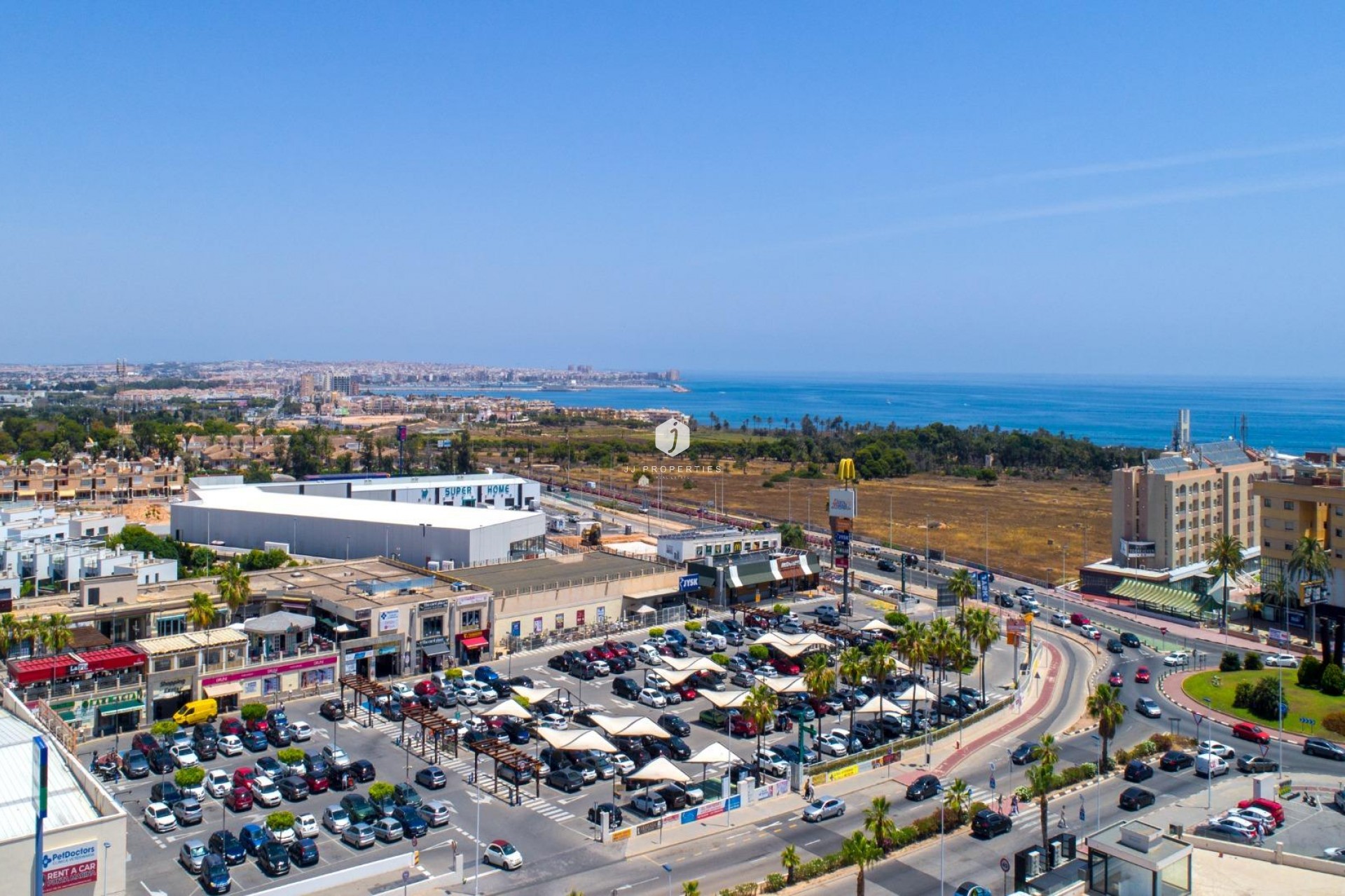 Z drugiej ręki - Bungalow -
Orihuela Costa - Punta Prima