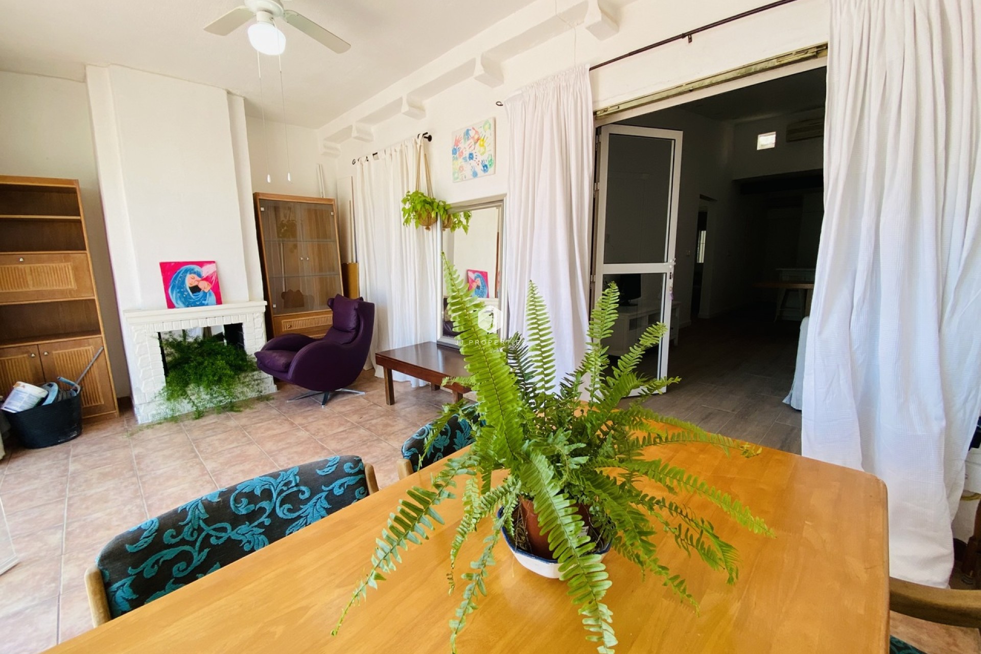 Z drugiej ręki - Bungalow -
Playa Flamenca - Costa Blanca