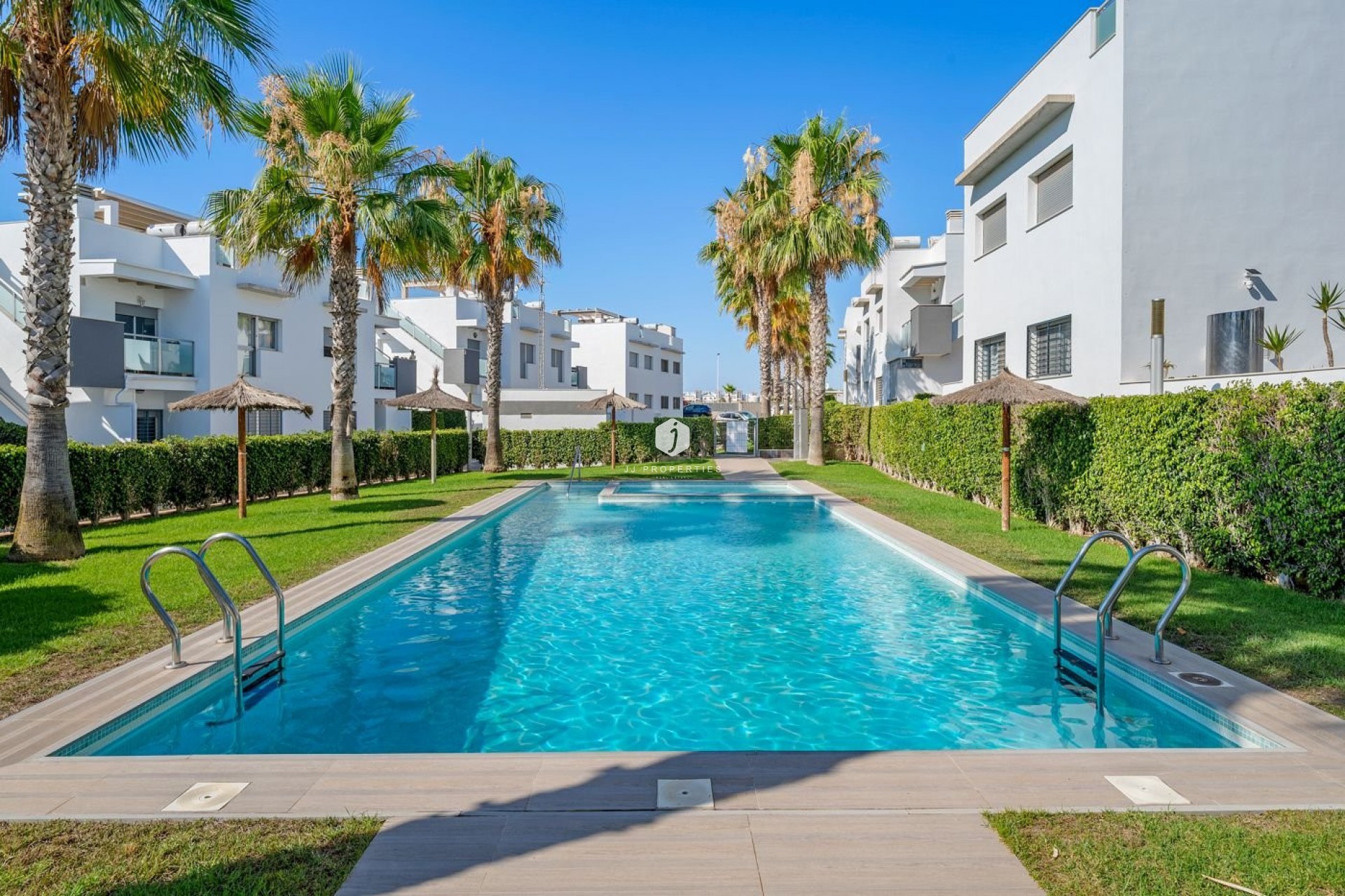 Z drugiej ręki - Bungalow -
Punta Prima - Costa Blanca