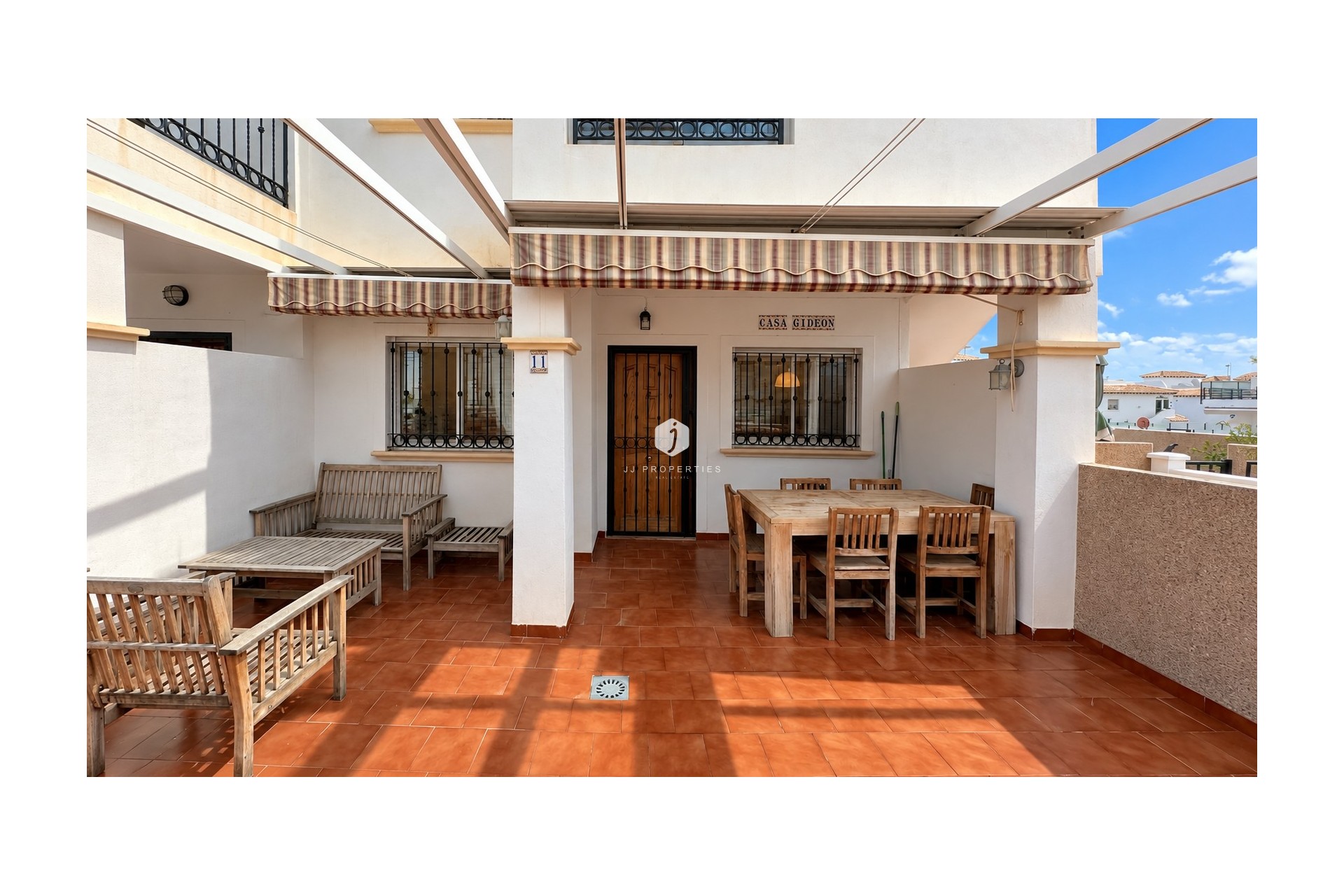 Z drugiej ręki - Bungalow -
Punta Prima - Costa Blanca