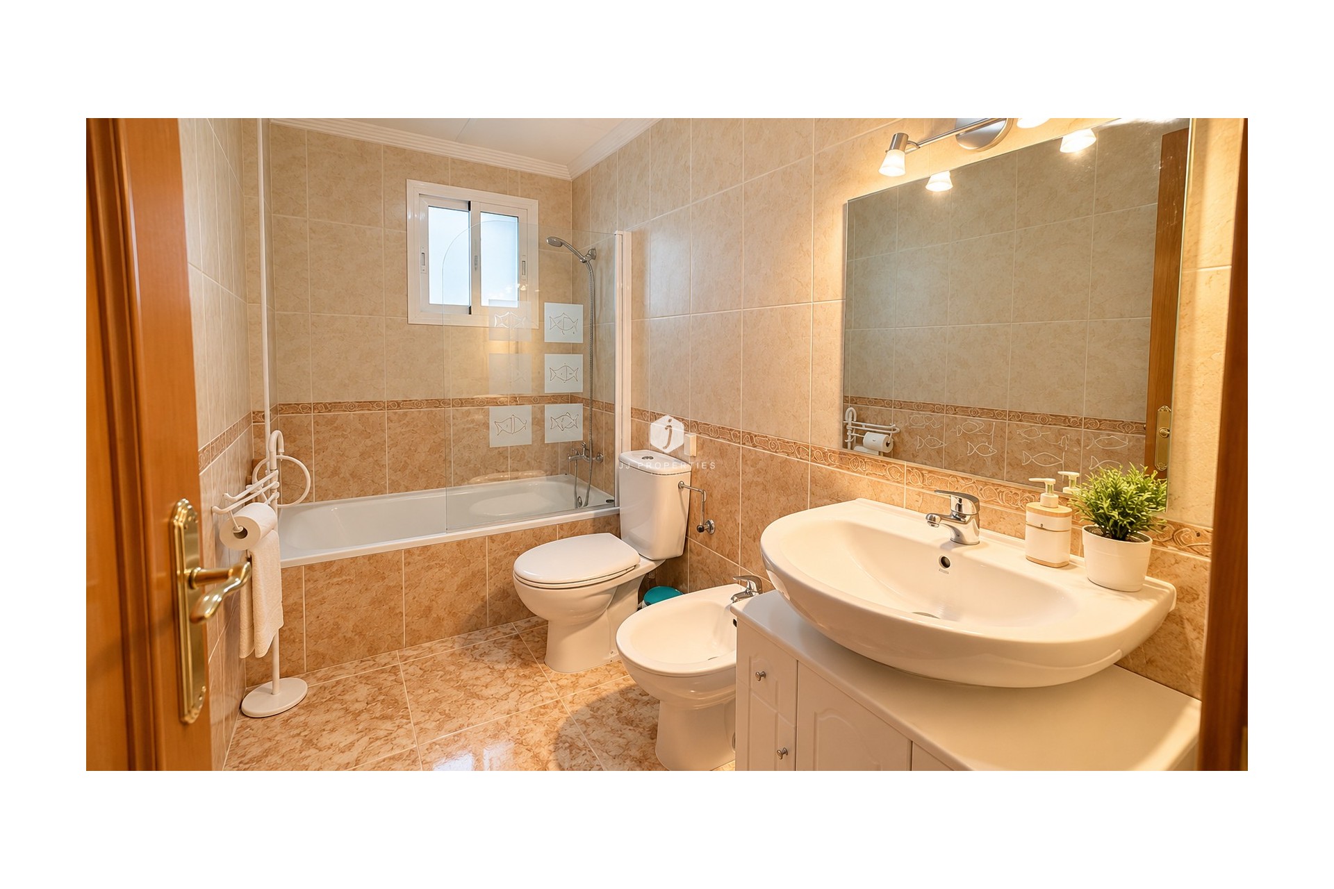 Z drugiej ręki - Bungalow -
Punta Prima - Costa Blanca