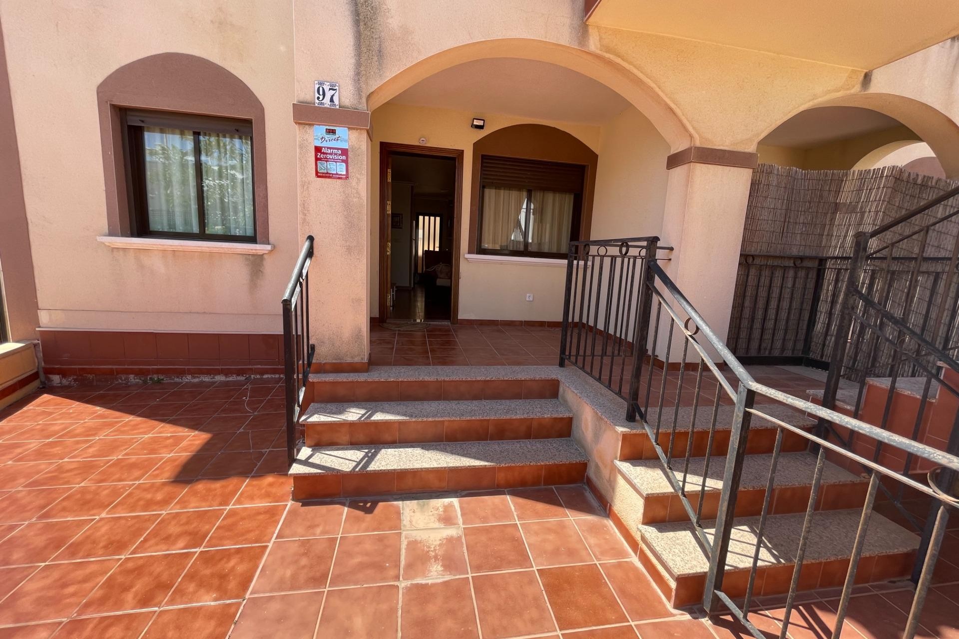 Z drugiej ręki - Bungalow -
Torrevieja - Aguas Nuevas 1