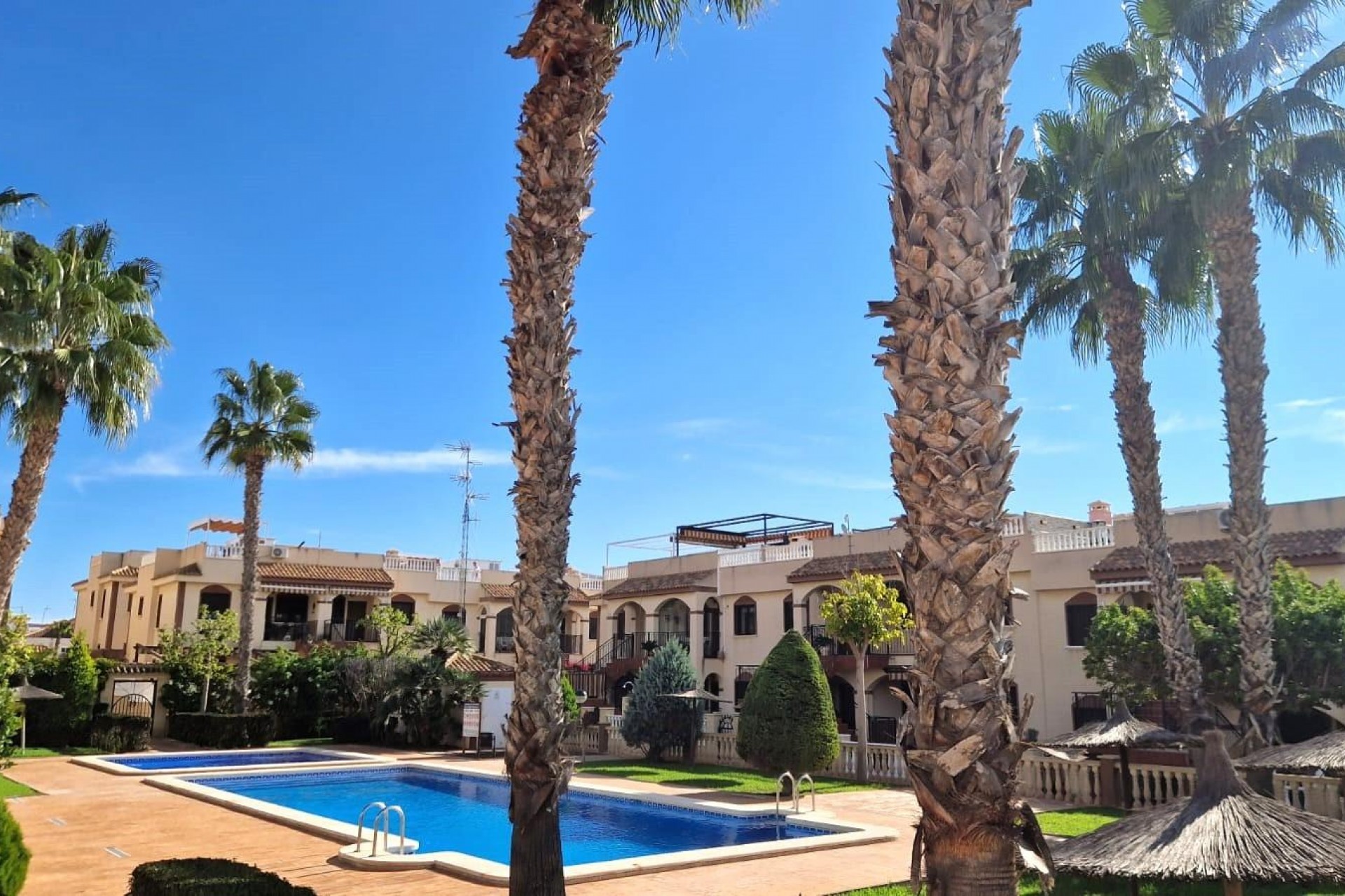 Z drugiej ręki - Bungalow -
Torrevieja - Aguas Nuevas 1