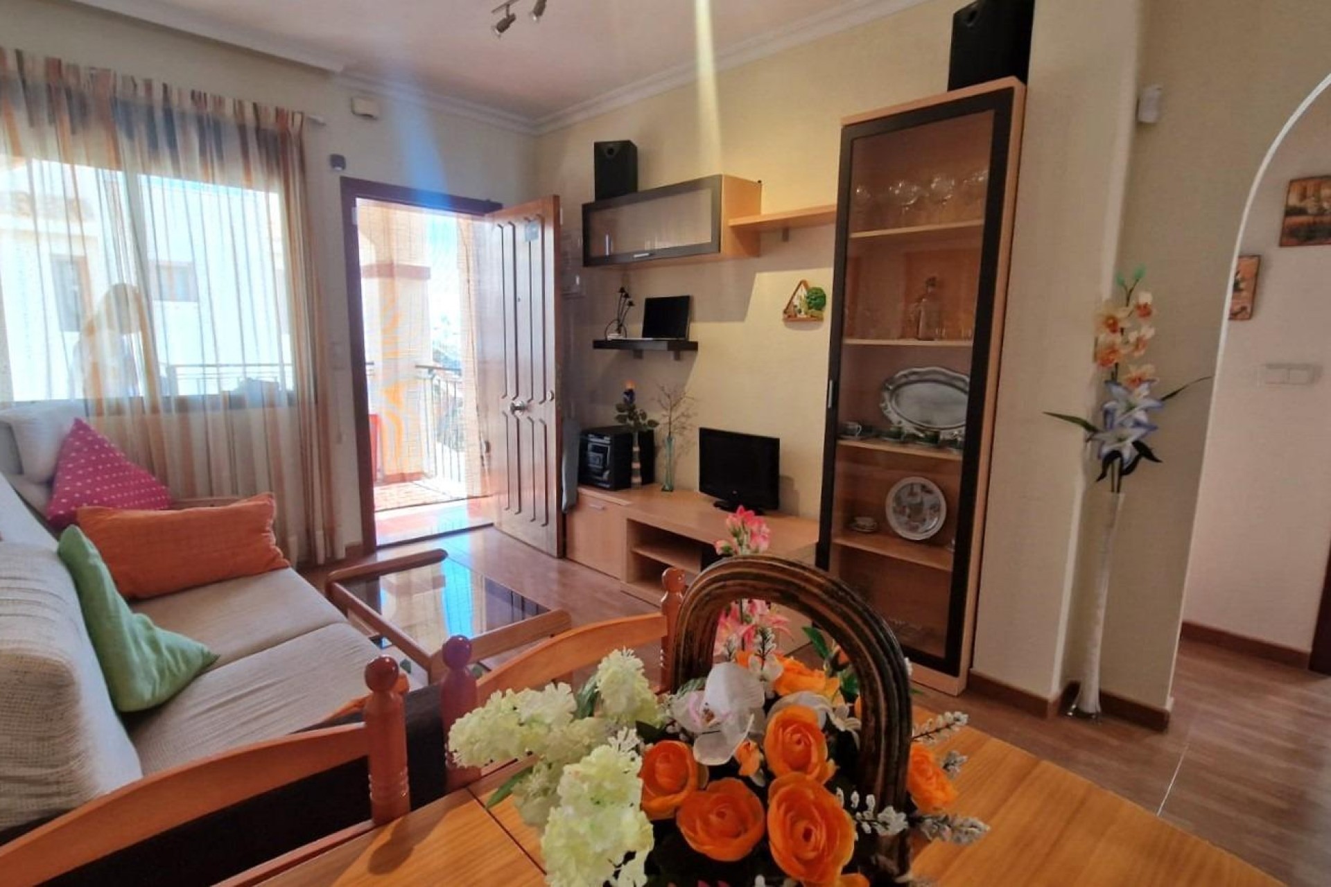 Z drugiej ręki - Bungalow -
Torrevieja - Aguas Nuevas 1