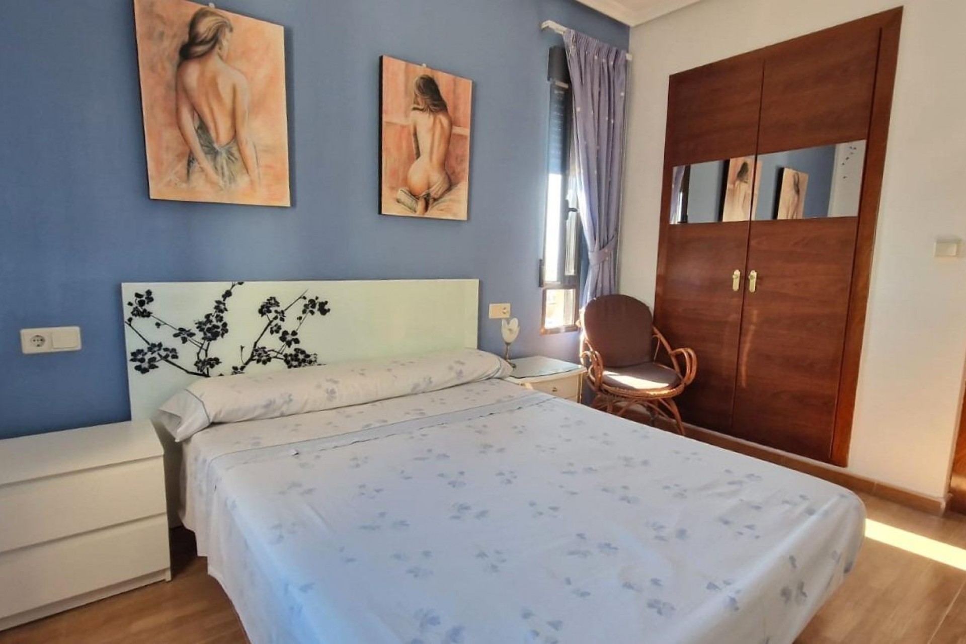 Z drugiej ręki - Bungalow -
Torrevieja - Aguas Nuevas 1