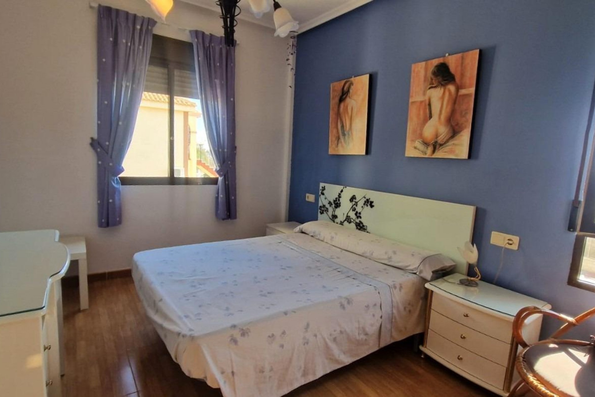 Z drugiej ręki - Bungalow -
Torrevieja - Aguas Nuevas 1