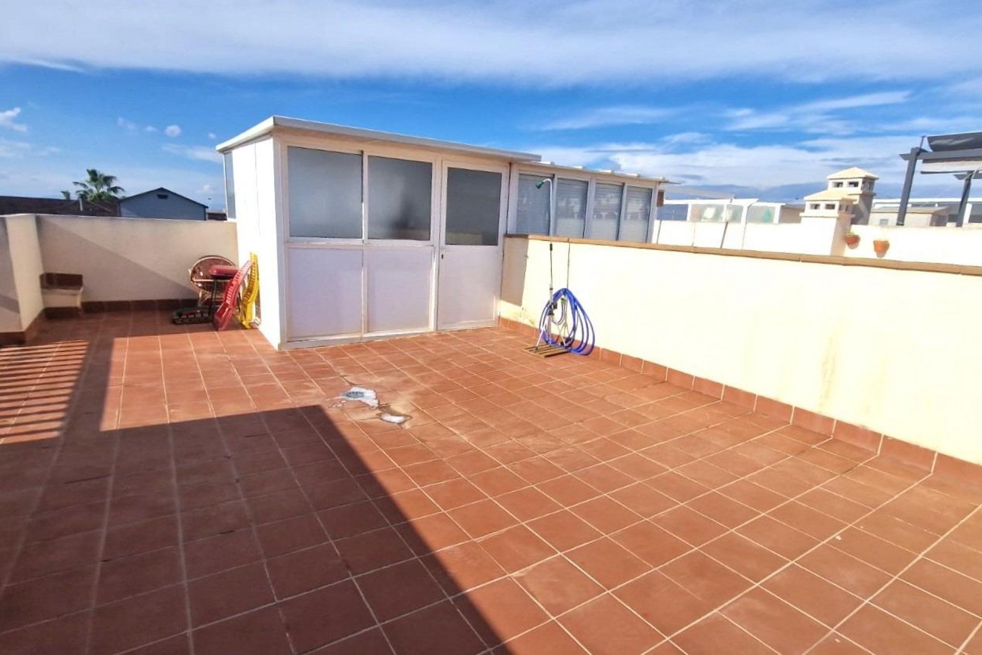 Z drugiej ręki - Bungalow -
Torrevieja - Aguas Nuevas 1