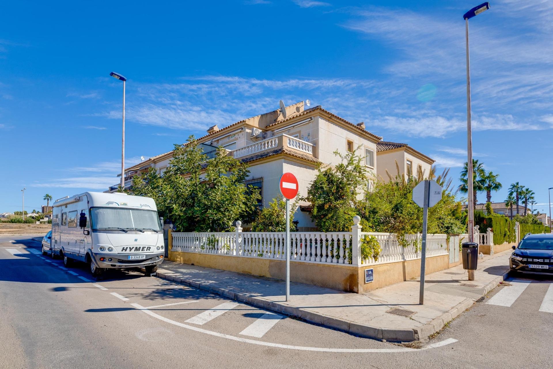 Z drugiej ręki - Bungalow -
Torrevieja - Aguas Nuevas 2