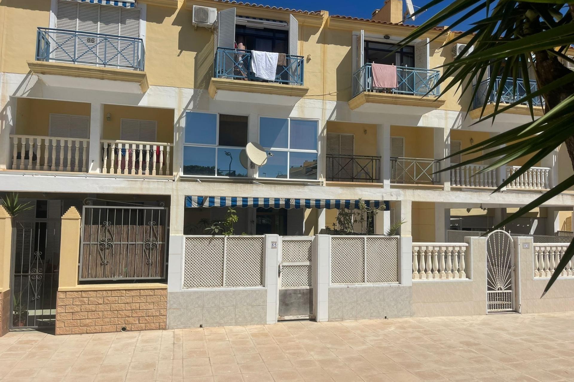 Z drugiej ręki - Bungalow -
Torrevieja - Aguas Nuevas 2