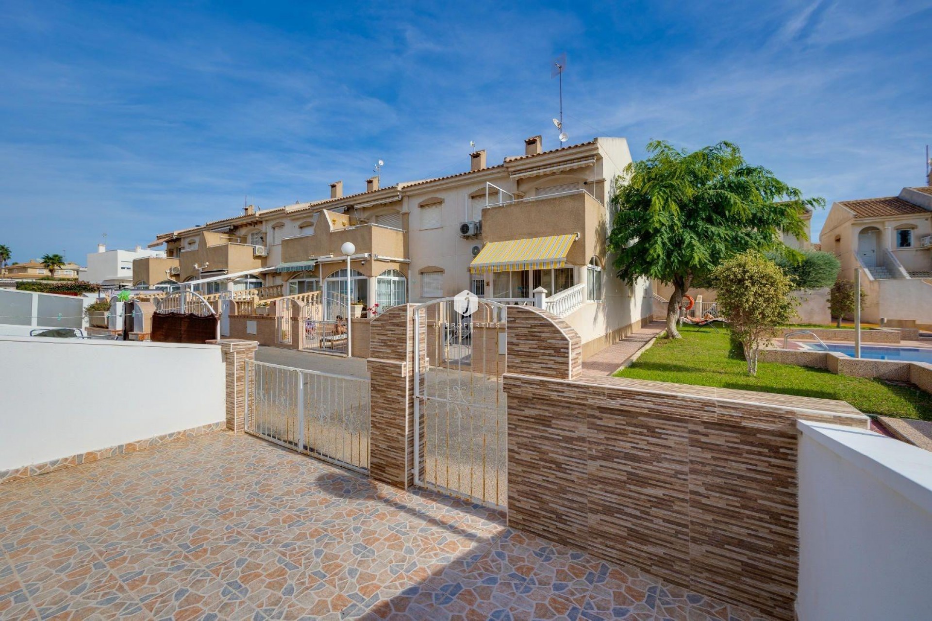 Z drugiej ręki - Bungalow -
Torrevieja - Aguas Nuevas 2