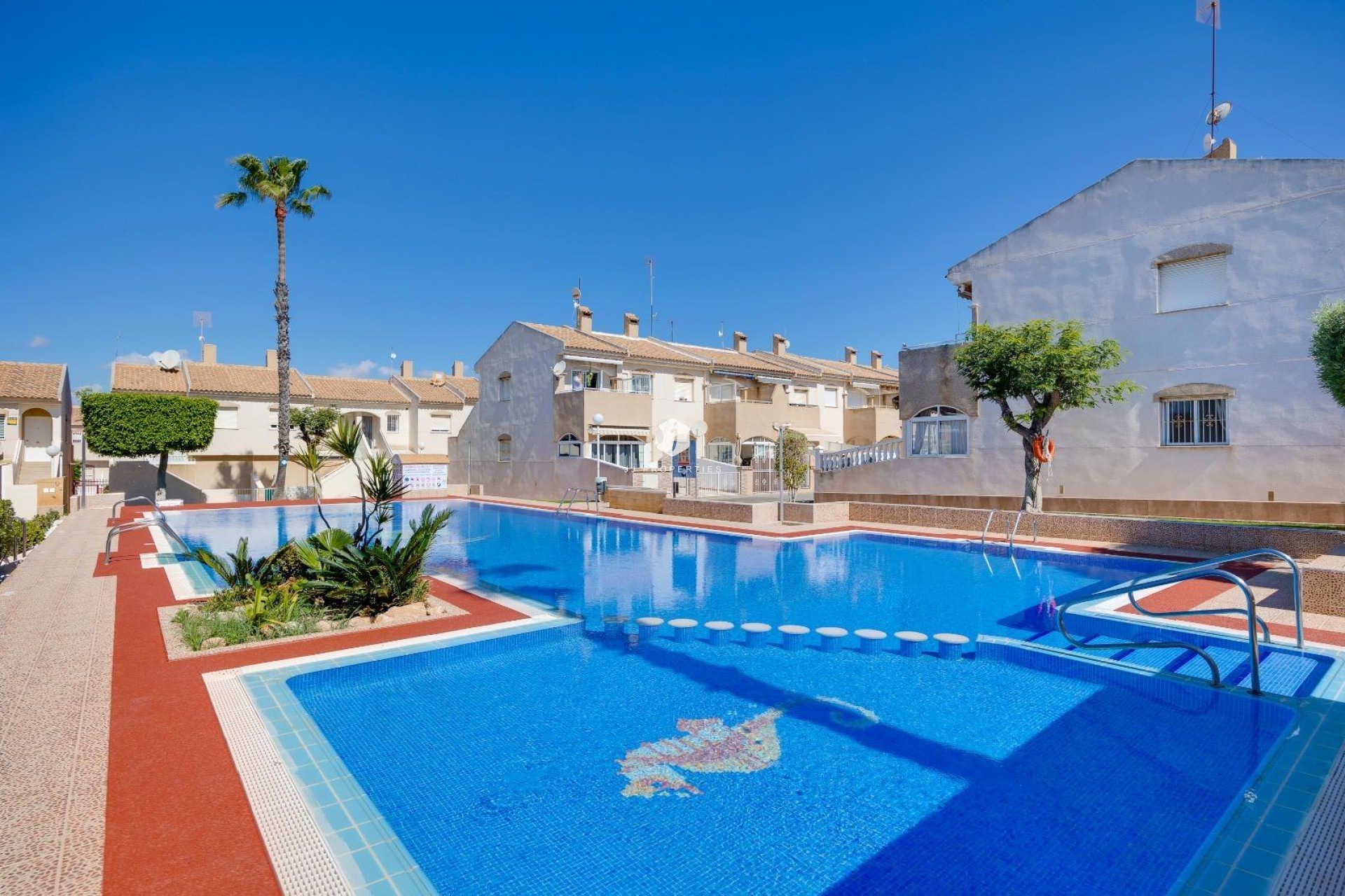 Z drugiej ręki - Bungalow -
Torrevieja - Aguas Nuevas 2
