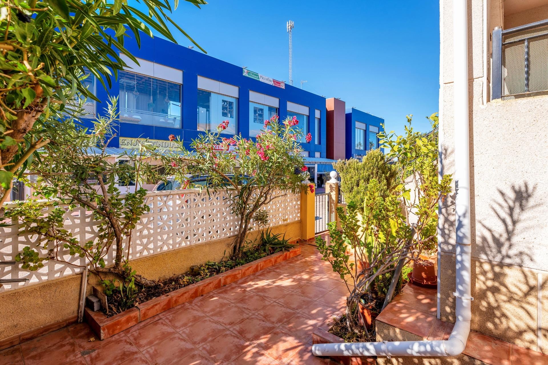 Z drugiej ręki - Bungalow -
Torrevieja - aguas nuevas