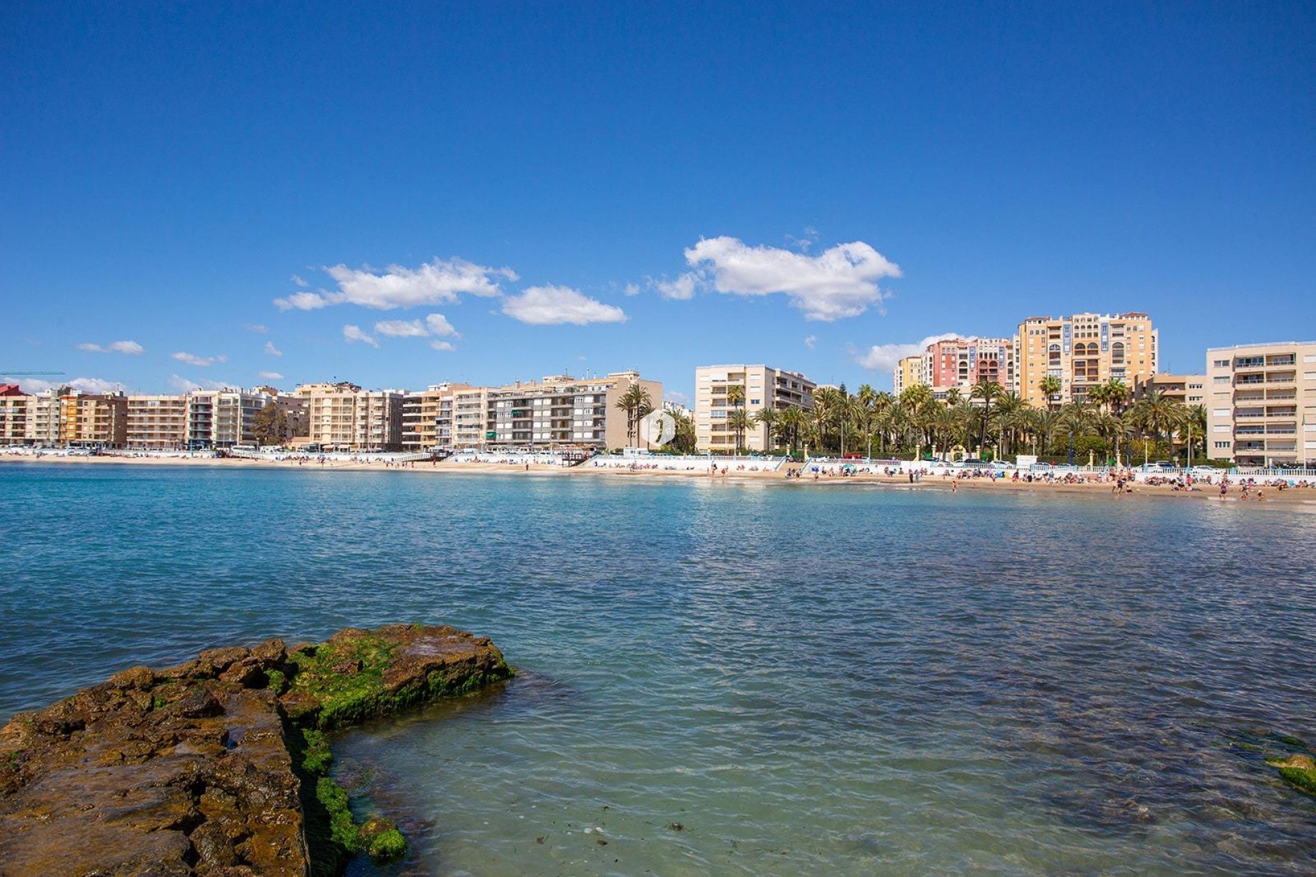 Z drugiej ręki - Bungalow -
Torrevieja - Centro