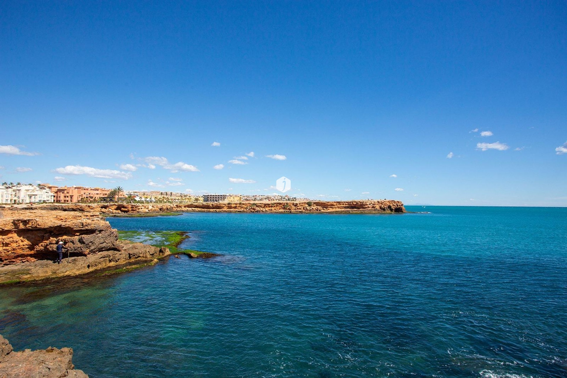 Z drugiej ręki - Bungalow -
Torrevieja - Centro