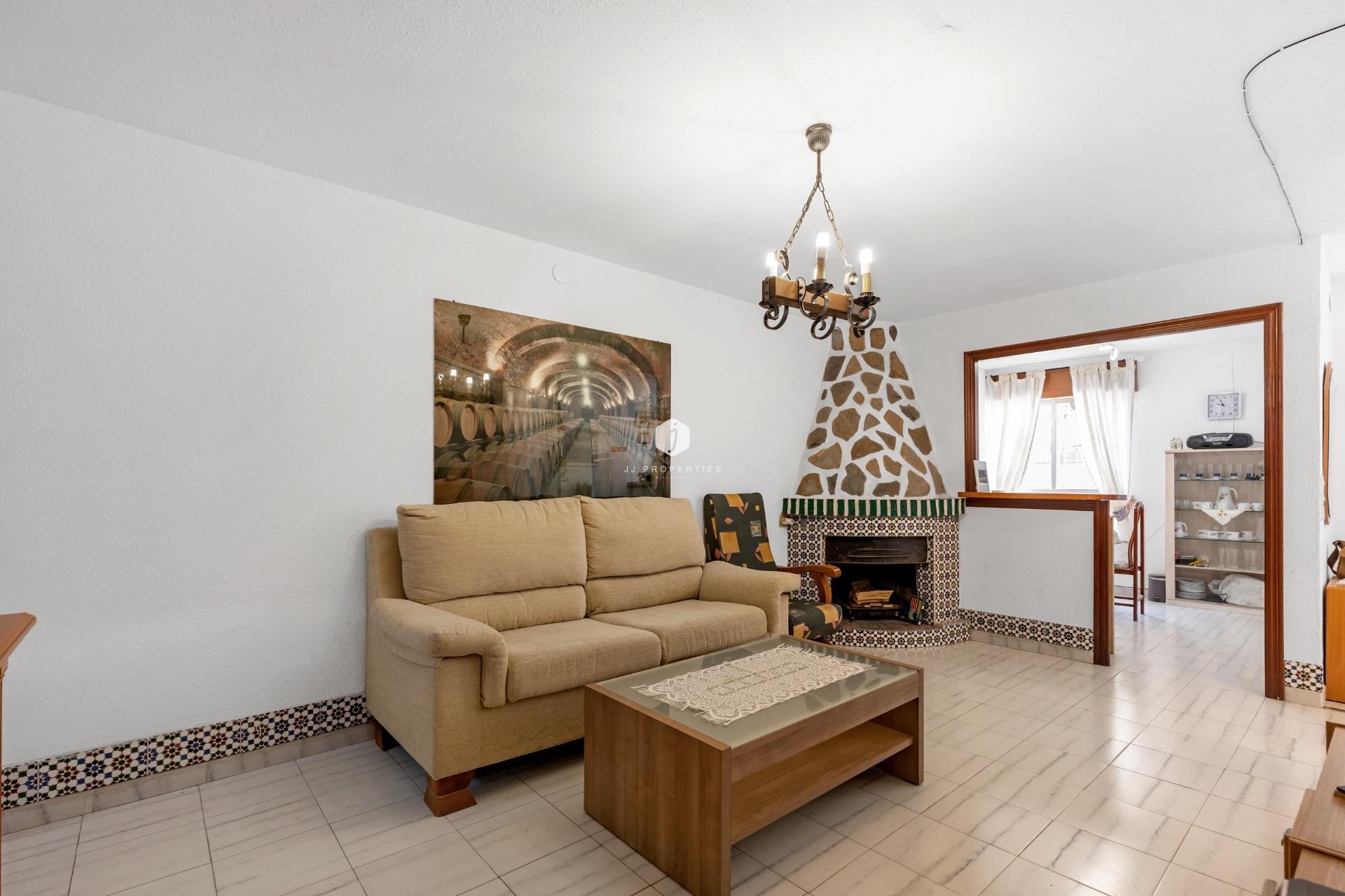 Z drugiej ręki - Bungalow -
Torrevieja - Centro