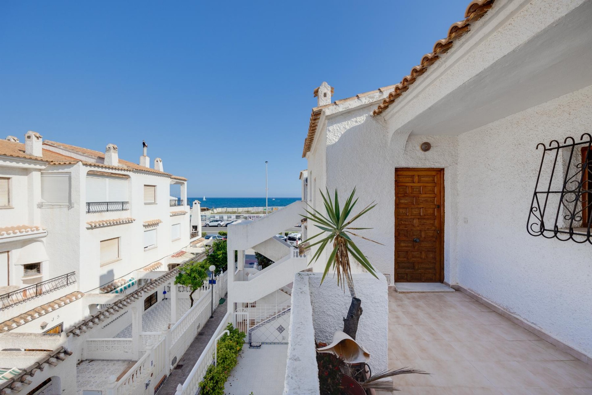 Z drugiej ręki - Bungalow -
Torrevieja - Costa Blanca