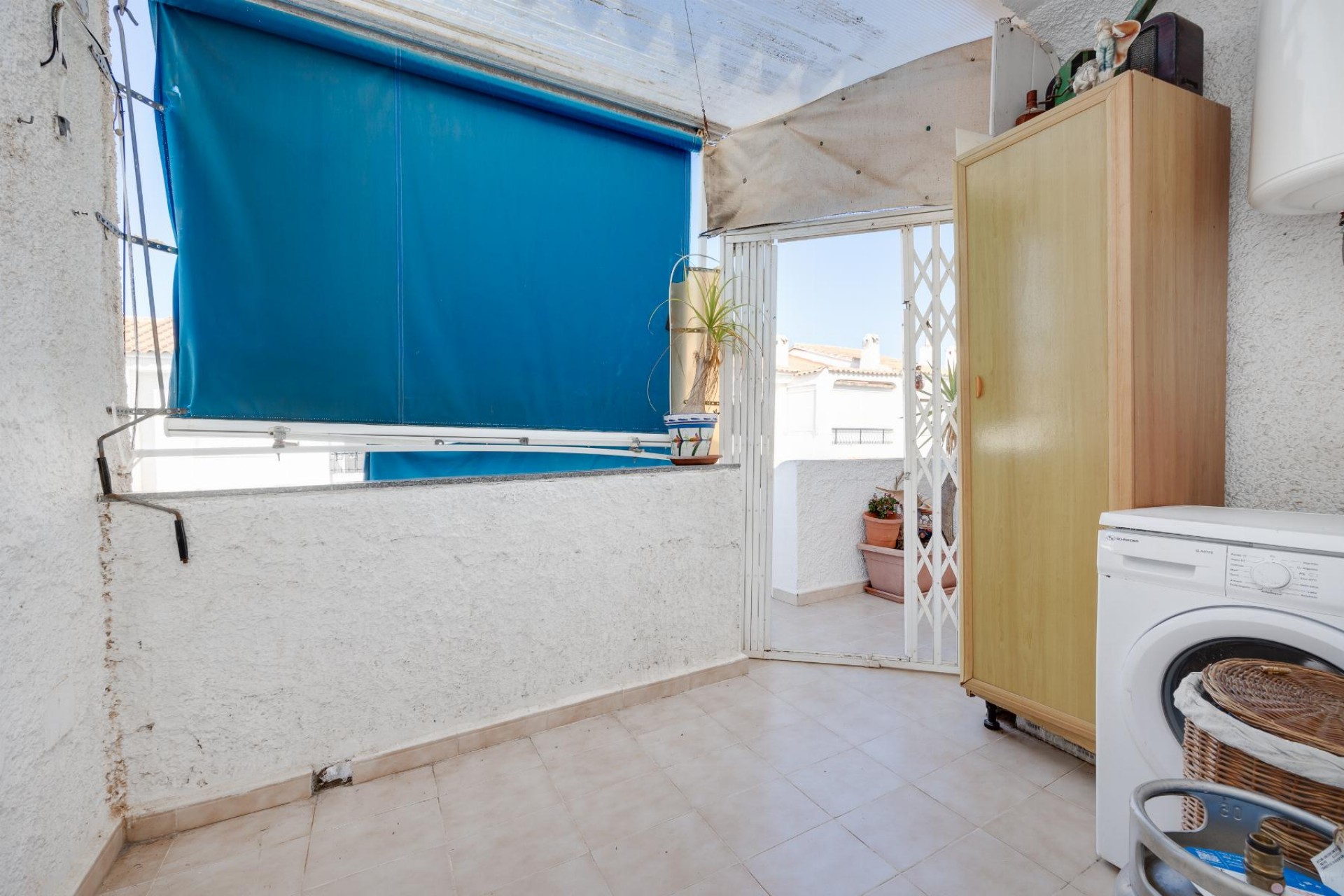 Z drugiej ręki - Bungalow -
Torrevieja - Costa Blanca