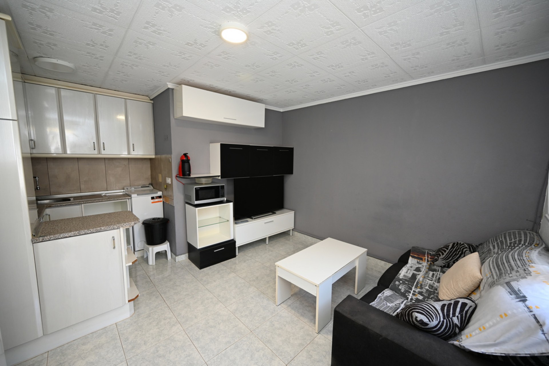 Z drugiej ręki - Bungalow -
Torrevieja - Costa Blanca