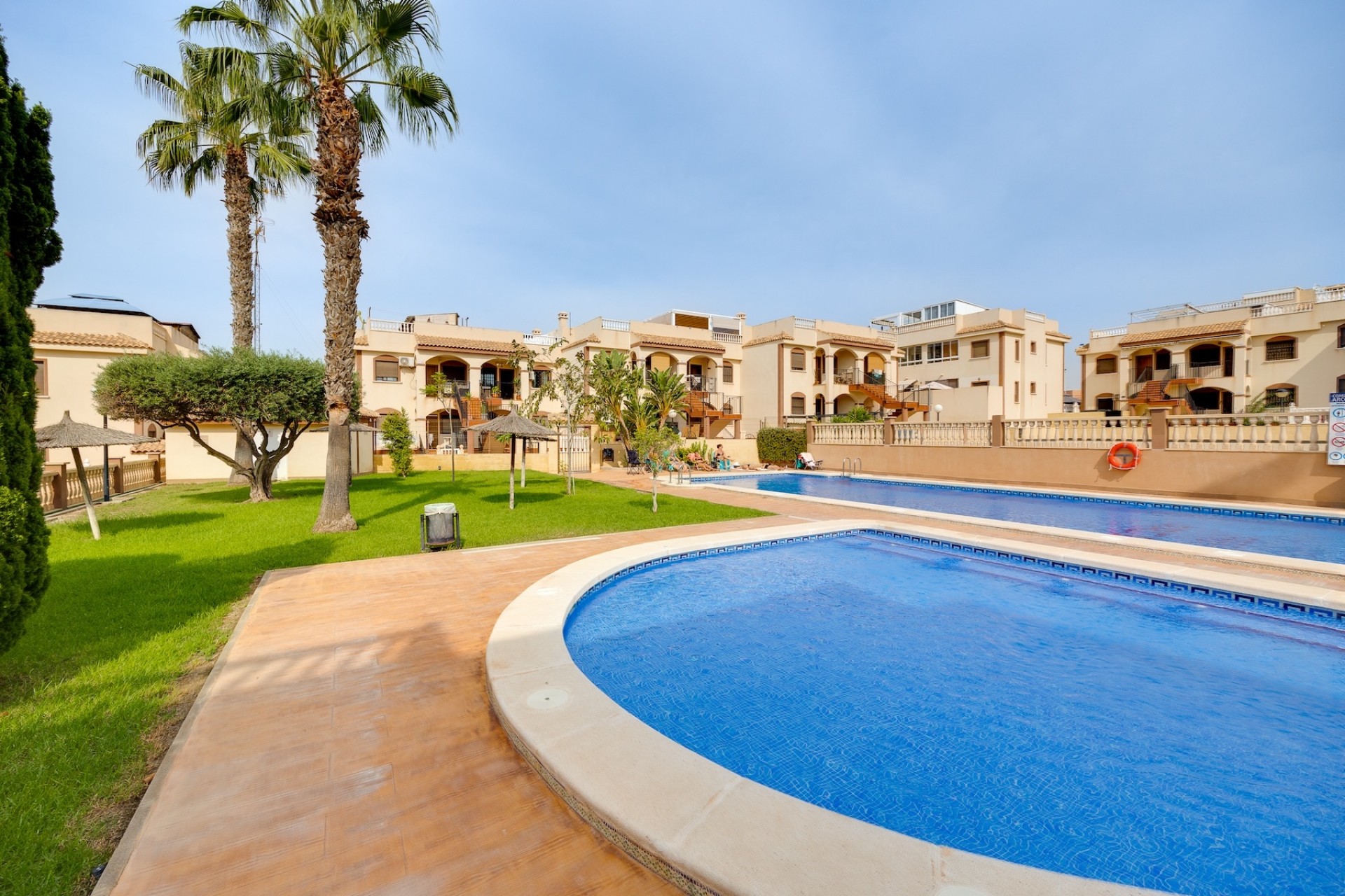 Z drugiej ręki - Bungalow -
Torrevieja - Costa Blanca